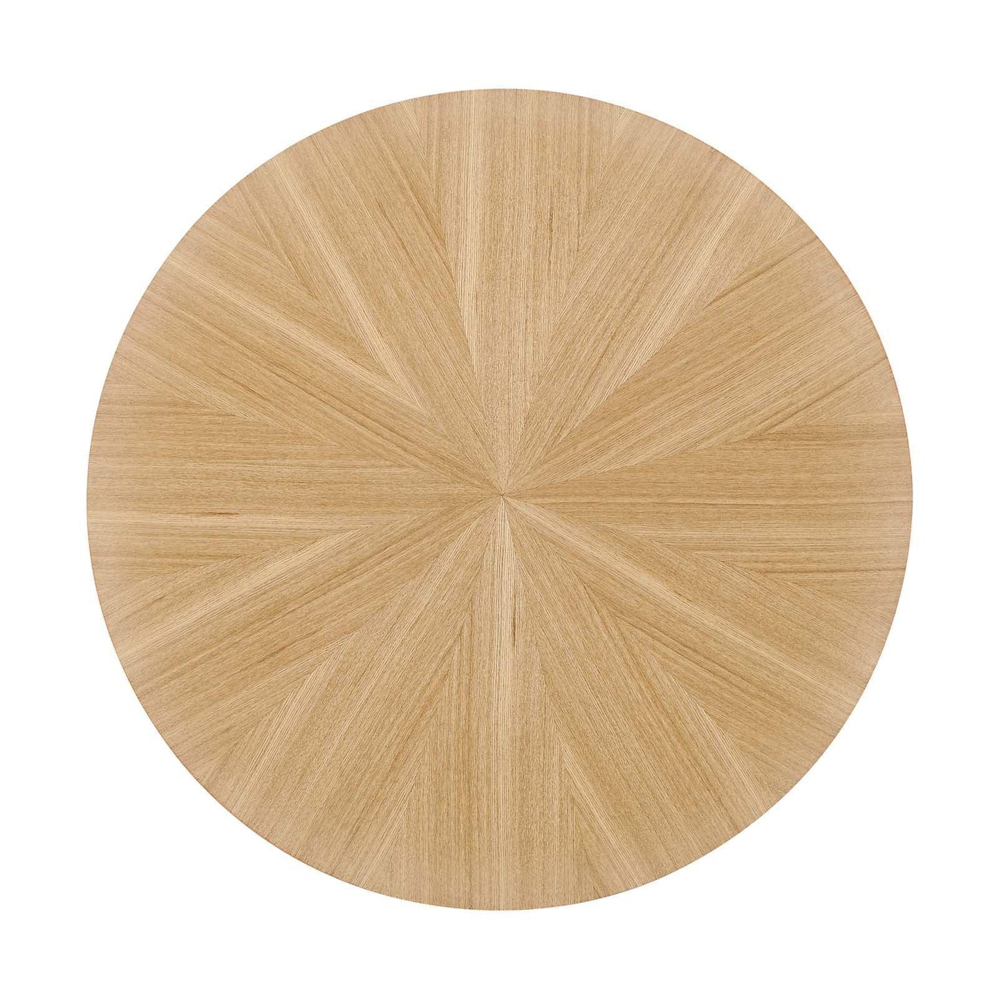 Modway Crossroads 24” Round Wood Side Table, EEI-6558 FredCo