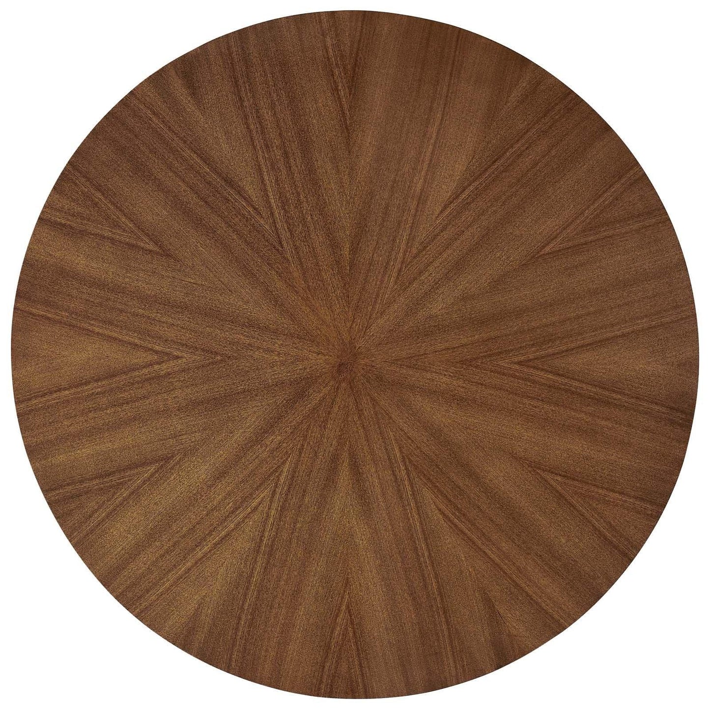 Modway Crossroads 47" Round Wood Dining Table FredCo