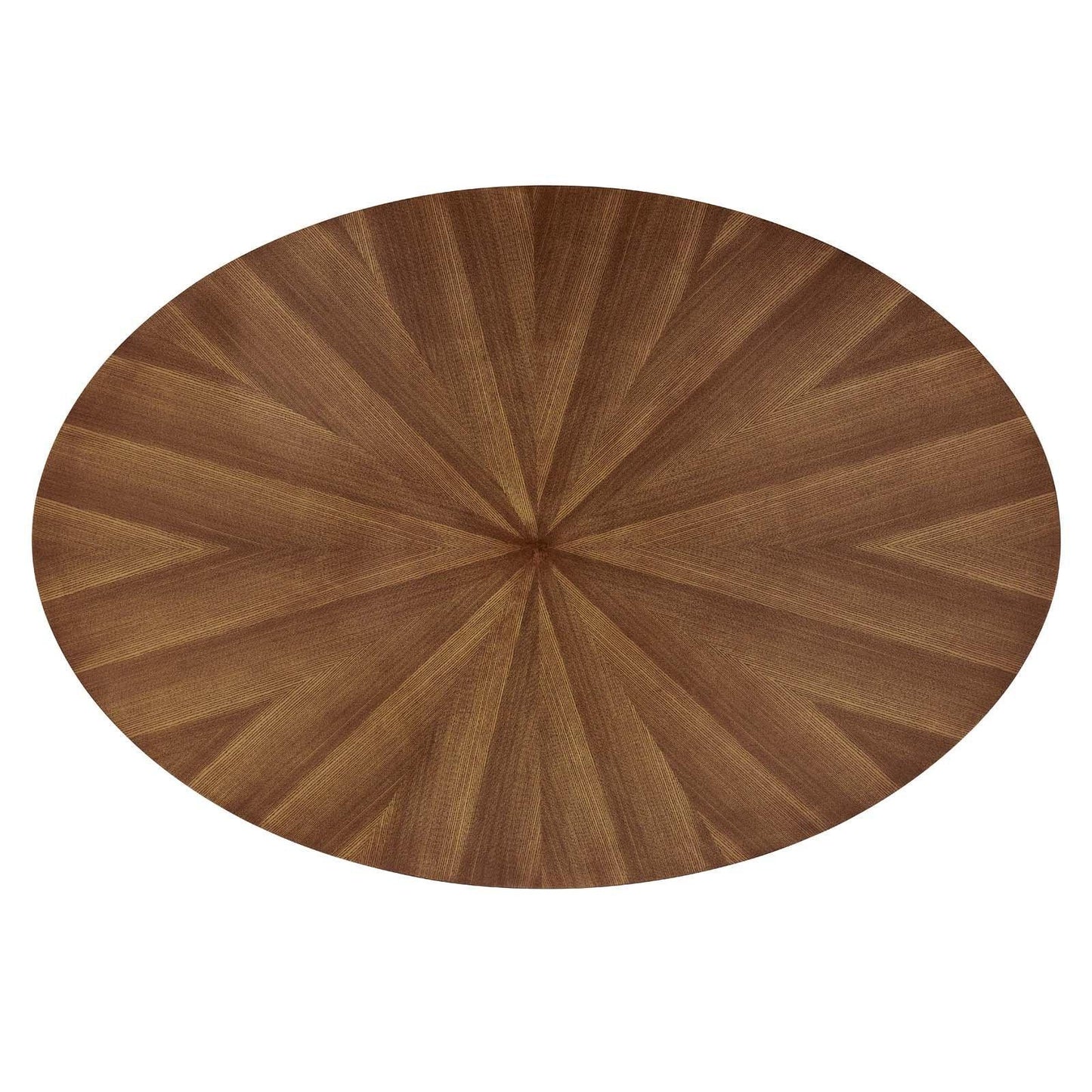Modway Crossroads 63" Oval Wood Dining Table FredCo