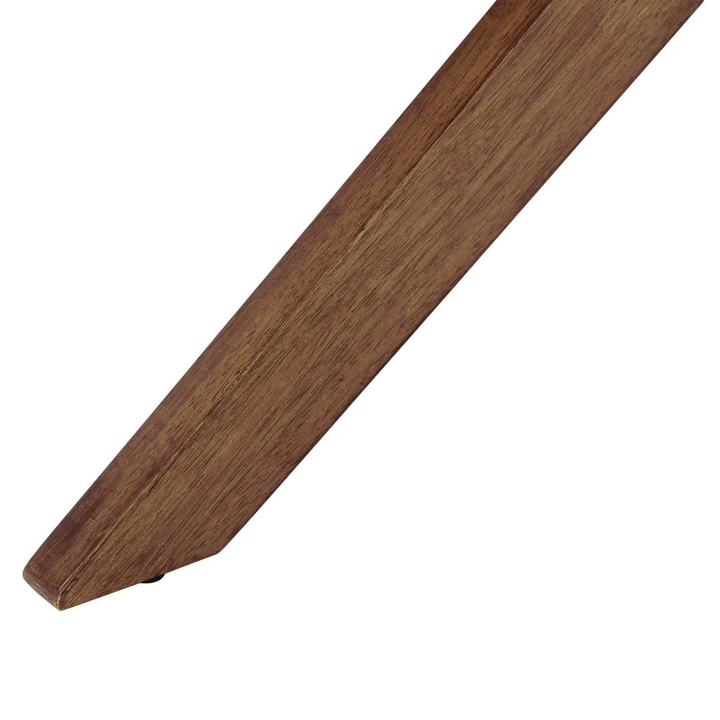 Modway Crossroads 63" Oval Wood Dining Table FredCo