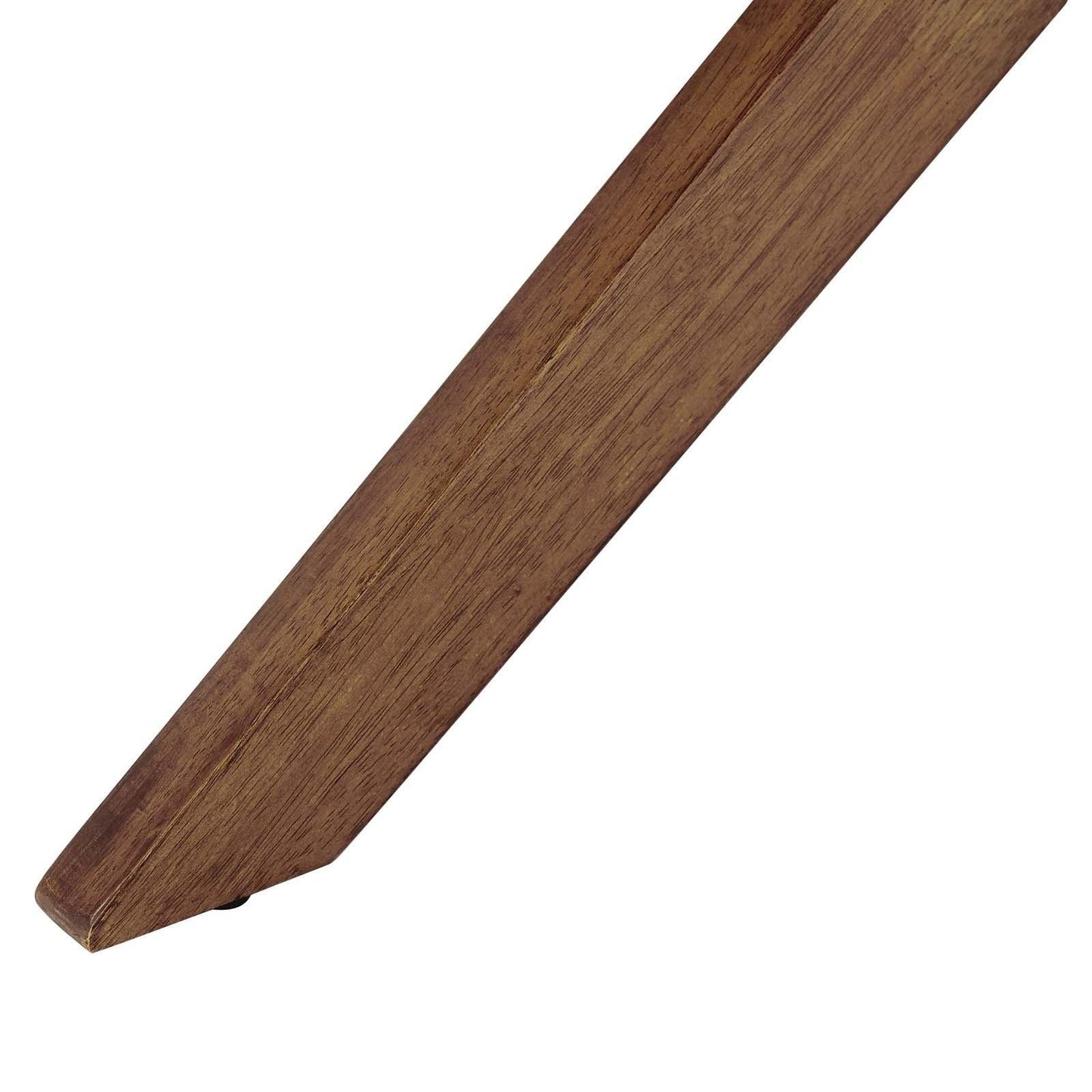 Modway Crossroads 71" Oval Wood Dining Table FredCo