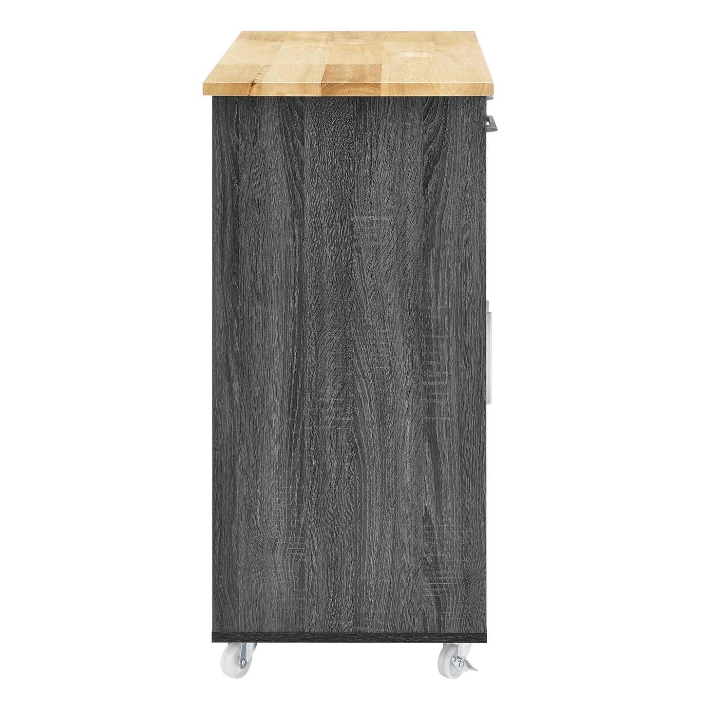 Modway Cuisine Kitchen Cart FredCo