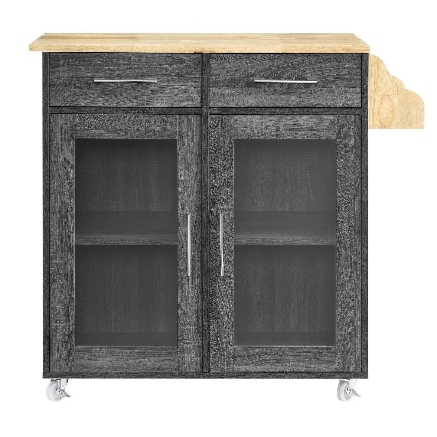 Modway Cuisine Kitchen Cart FredCo
