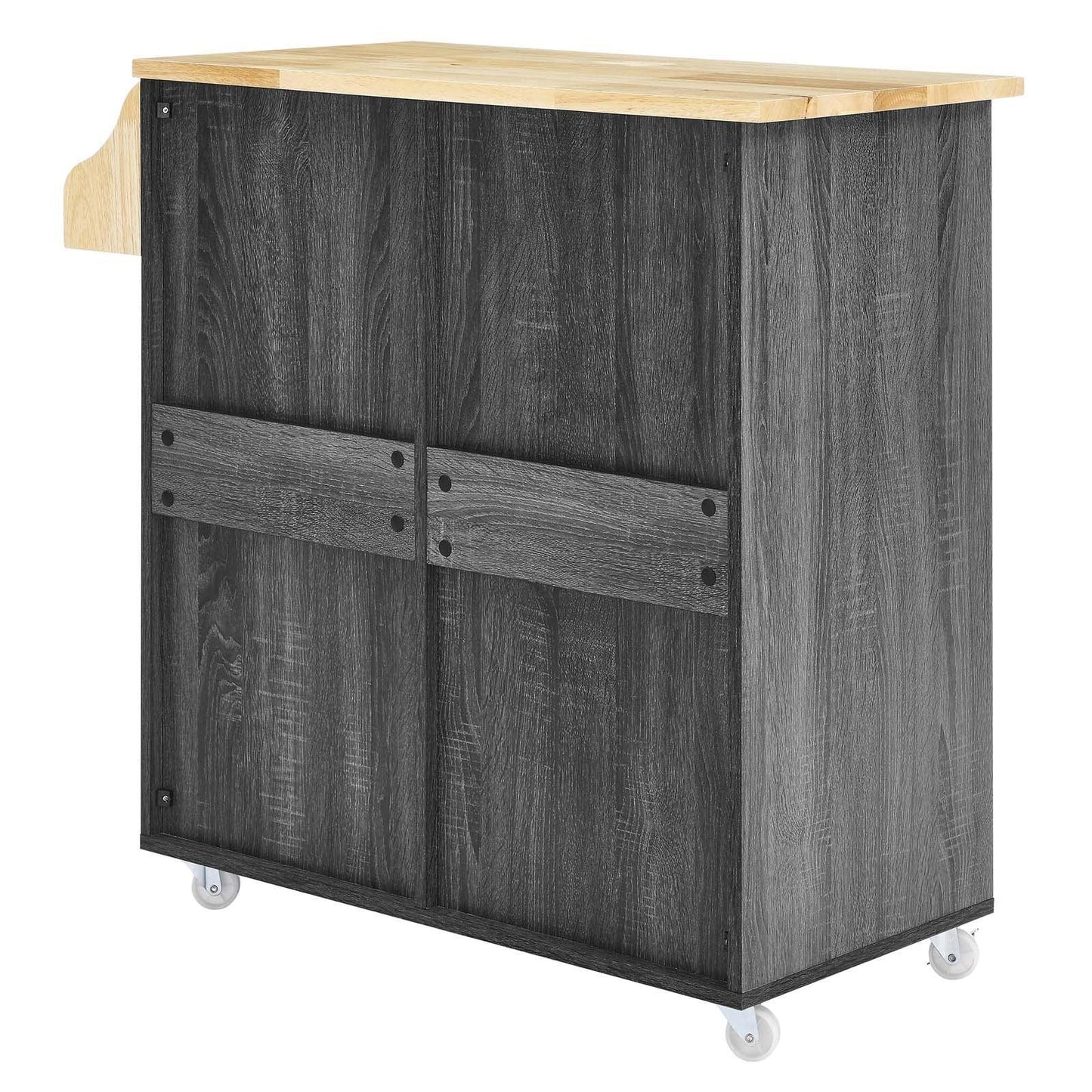 Modway Cuisine Kitchen Cart FredCo