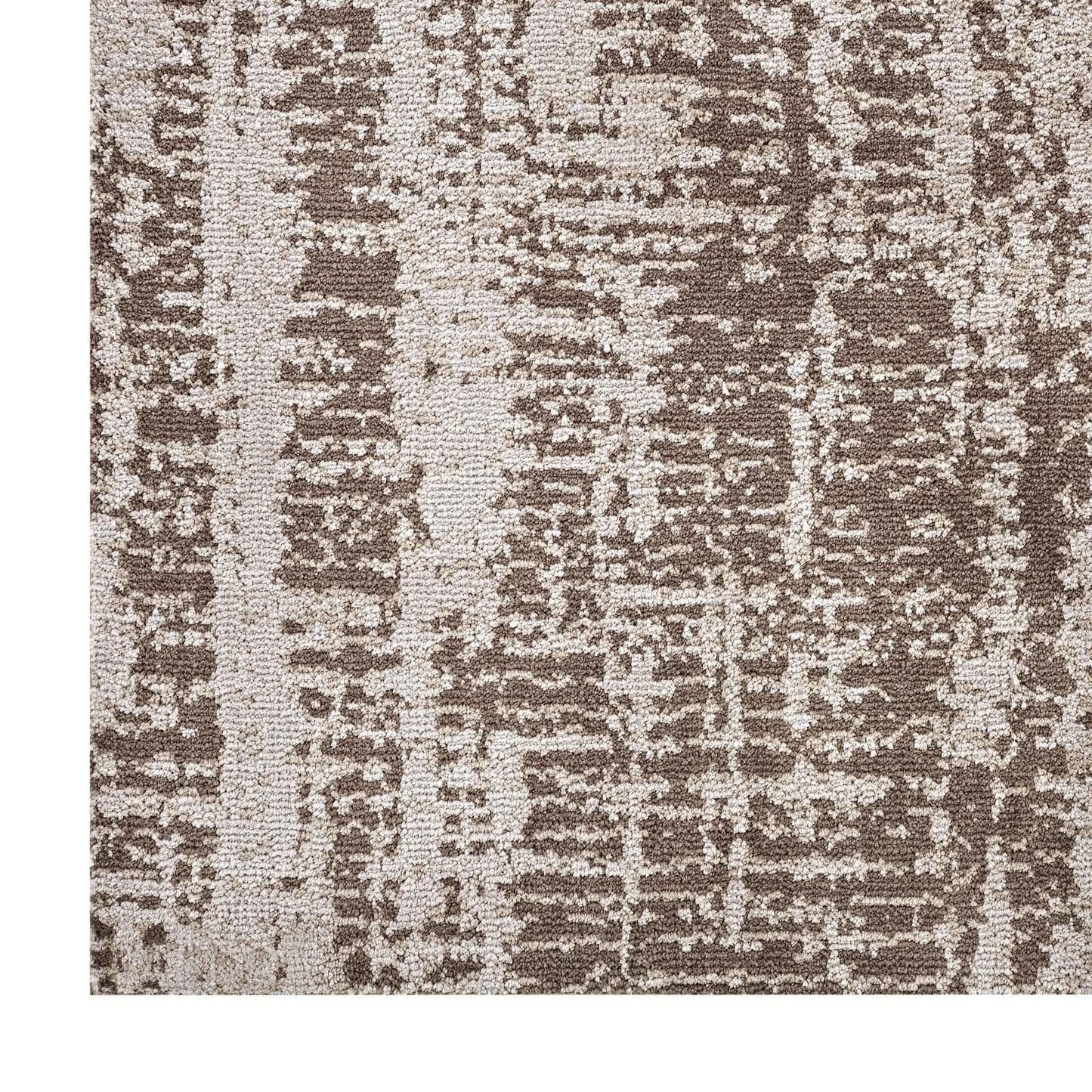 Modway Darja Distressed Rustic Modern Area Rug FredCo