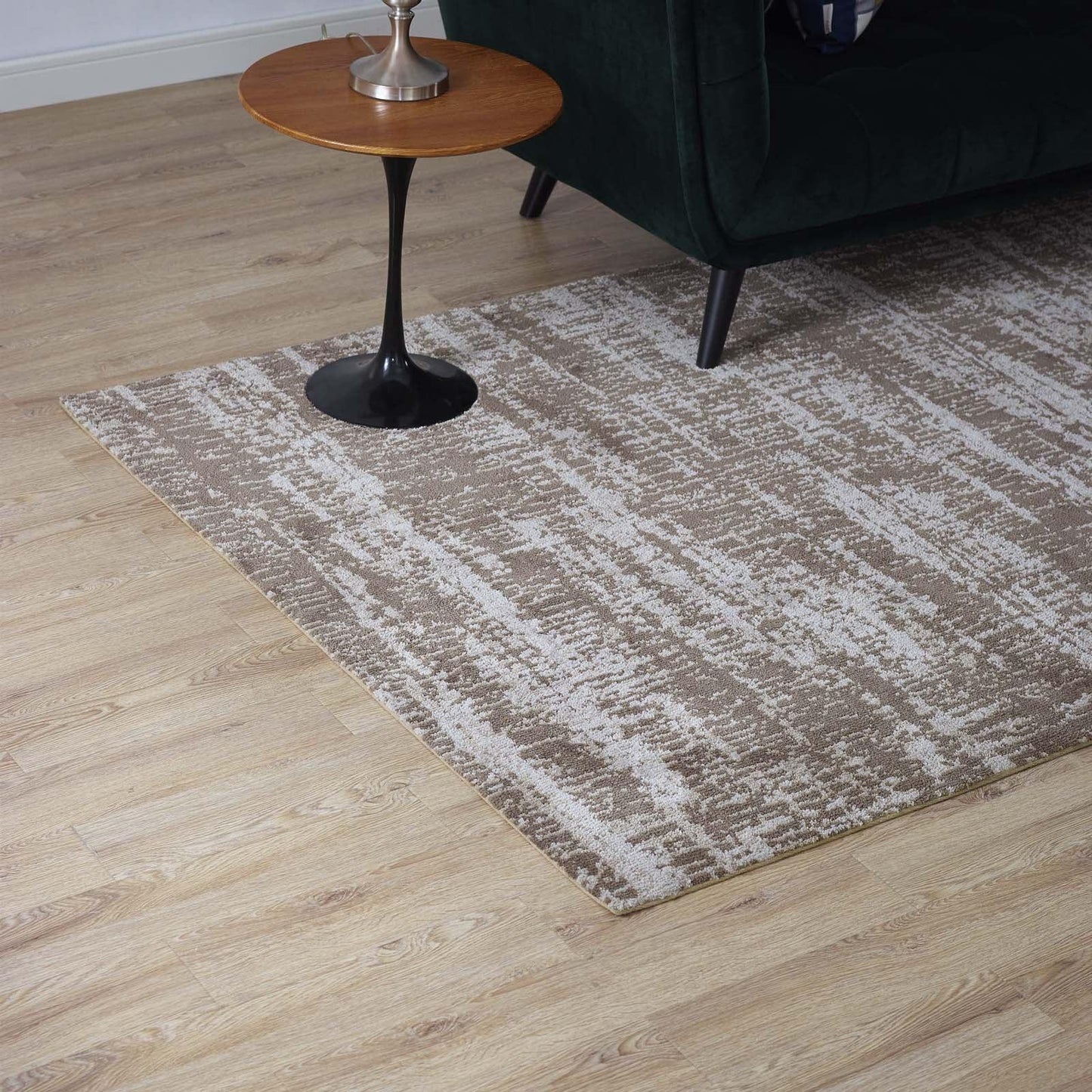 Modway Darja Distressed Rustic Modern Area Rug FredCo