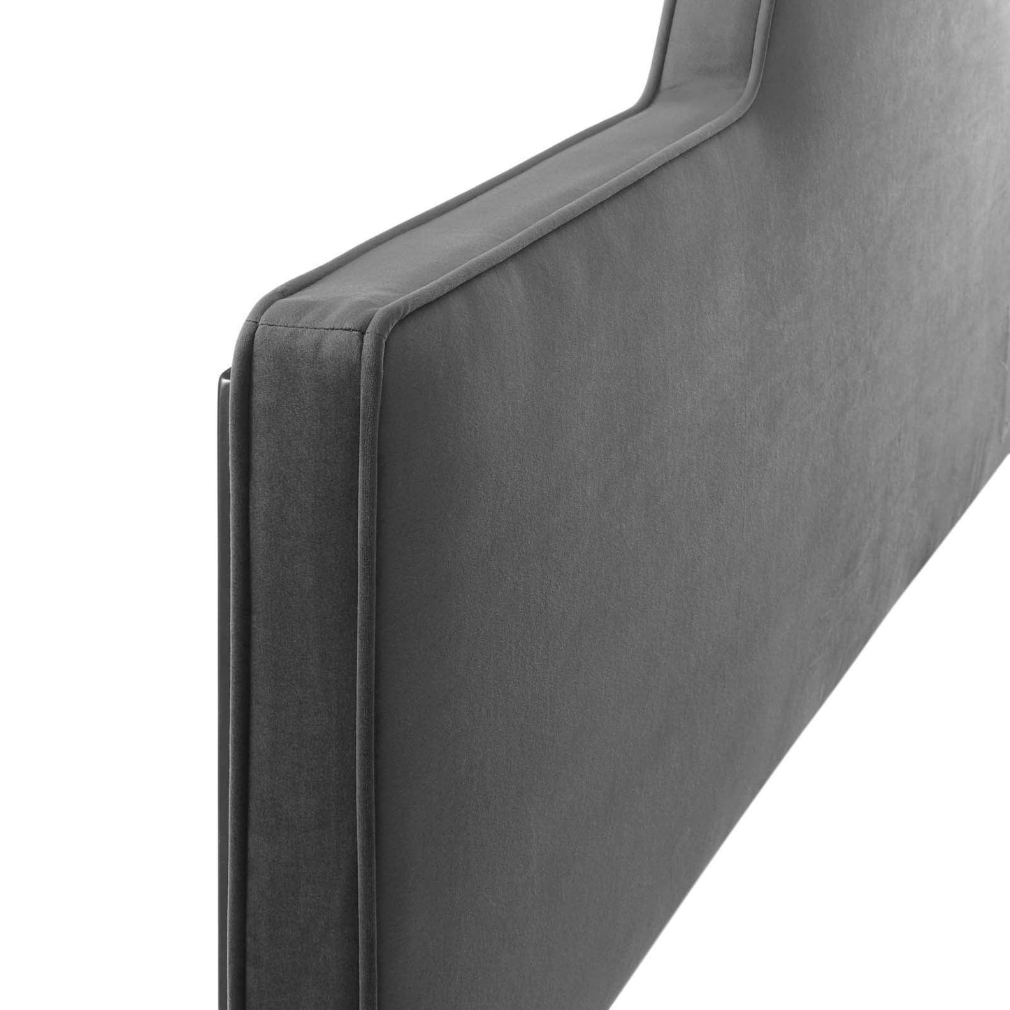 Modway Dawn Twin Performance Velvet Headboard FredCo