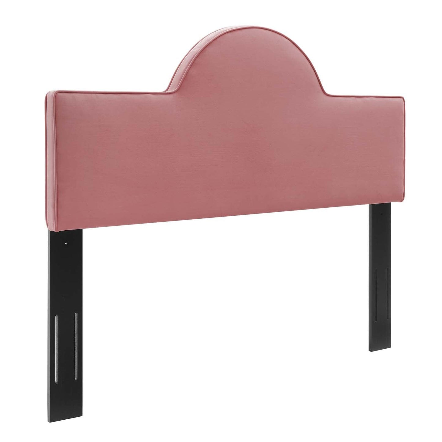 Modway Dawn Twin Performance Velvet Headboard FredCo