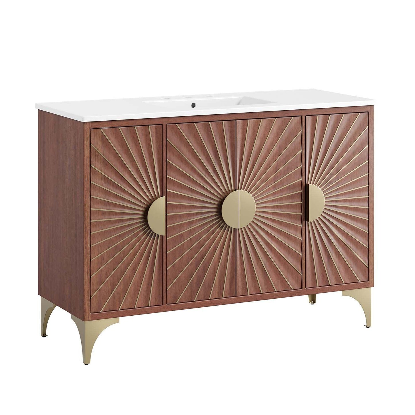 Modway Daylight 48" Bathroom Vanity FredCo