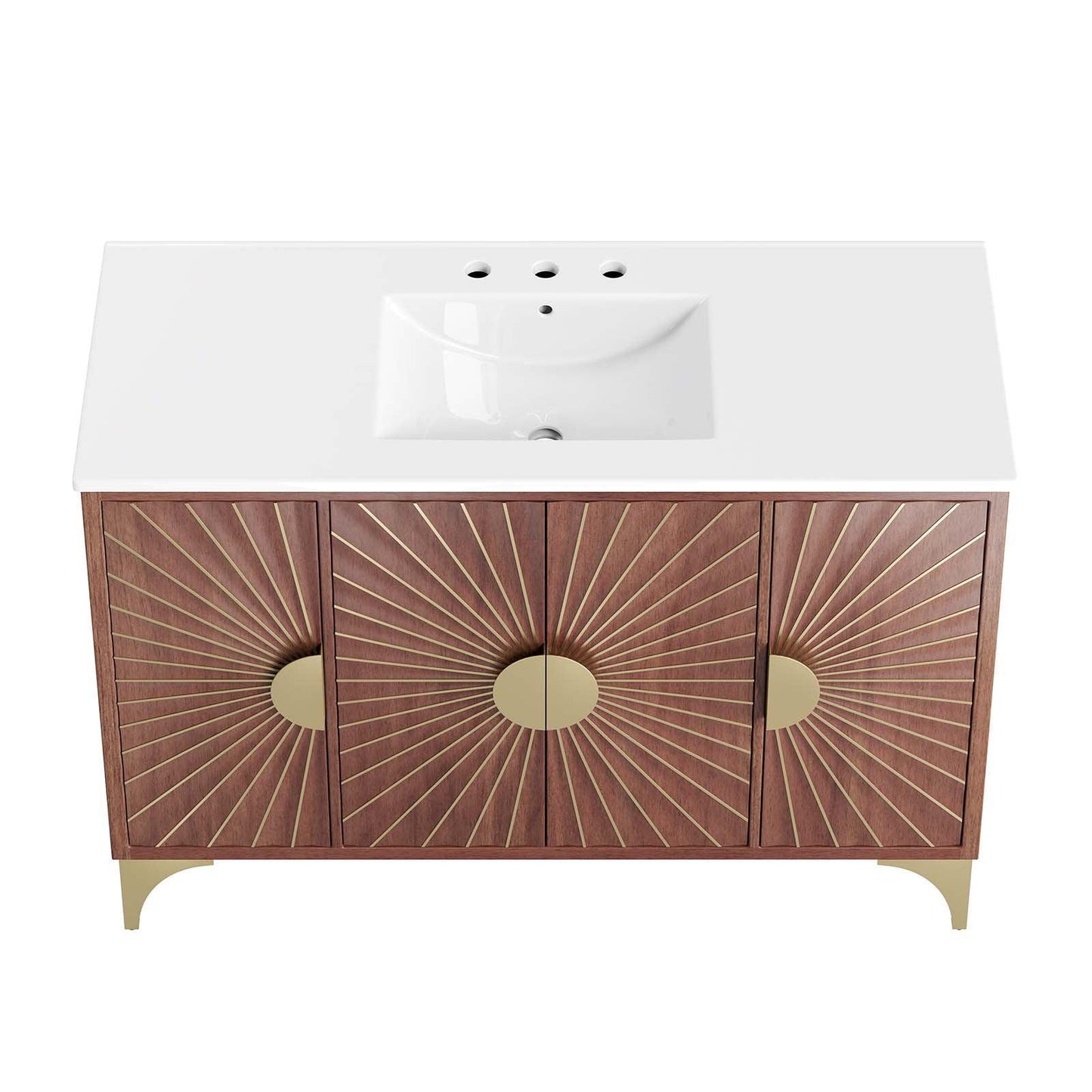 Modway Daylight 48" Bathroom Vanity FredCo
