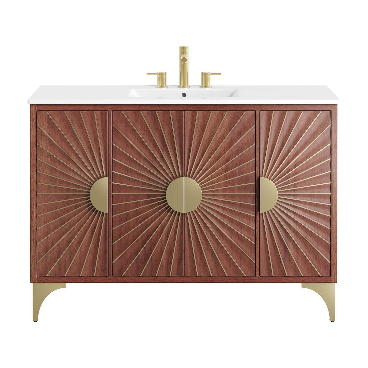 Modway Daylight 48" Bathroom Vanity FredCo