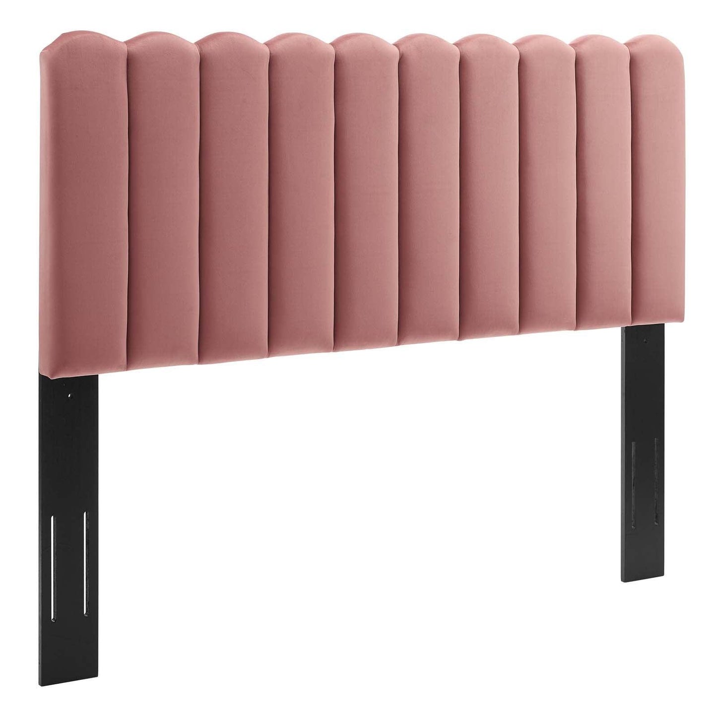 Modway Delilah Performance Velvet Full/Queen Headboard FredCo