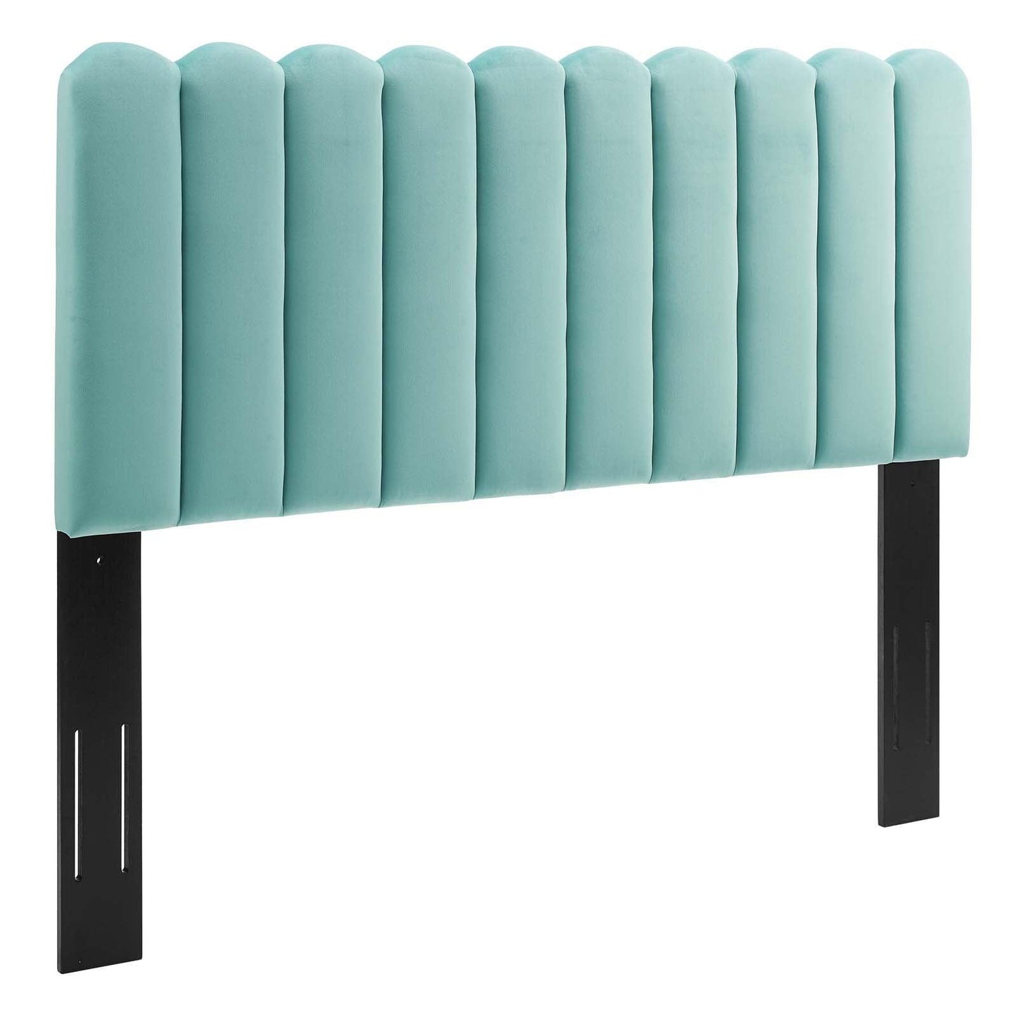 Modway Delilah Performance Velvet Full/Queen Headboard FredCo