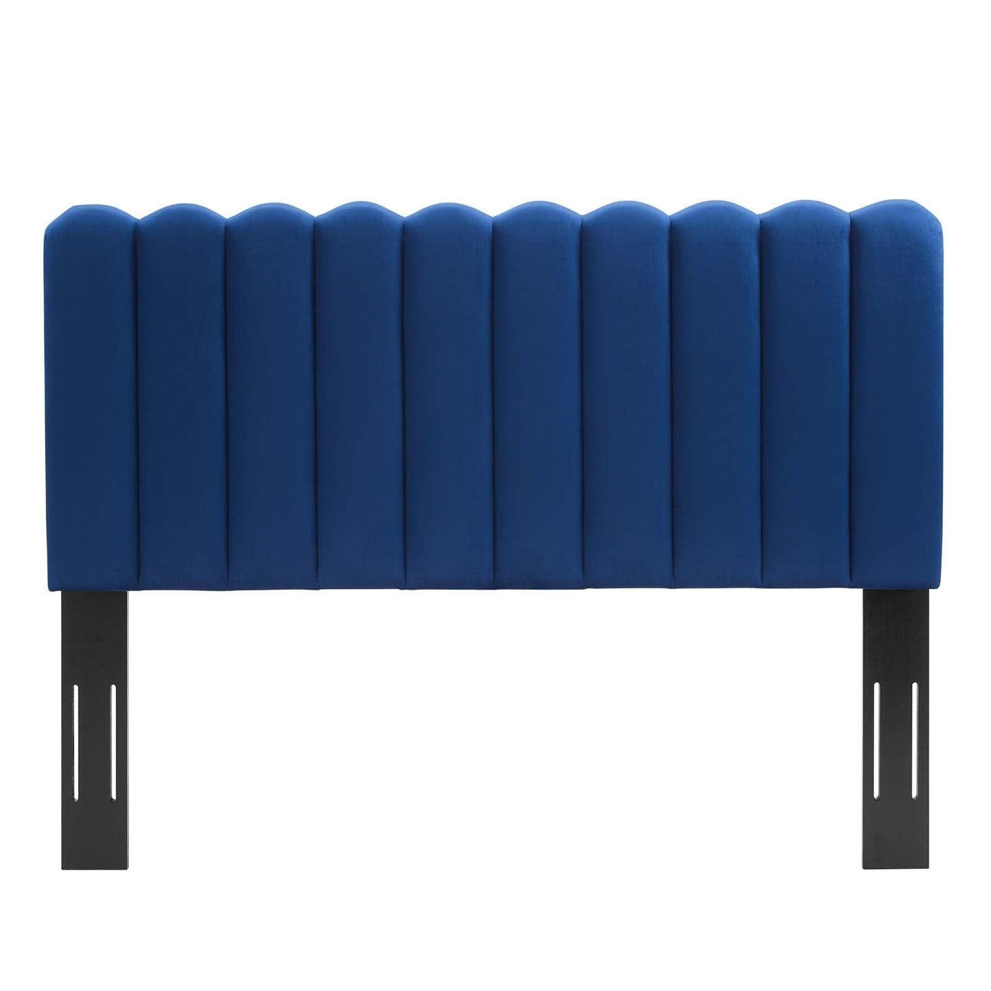 Modway Delilah Performance Velvet Full/Queen Headboard FredCo