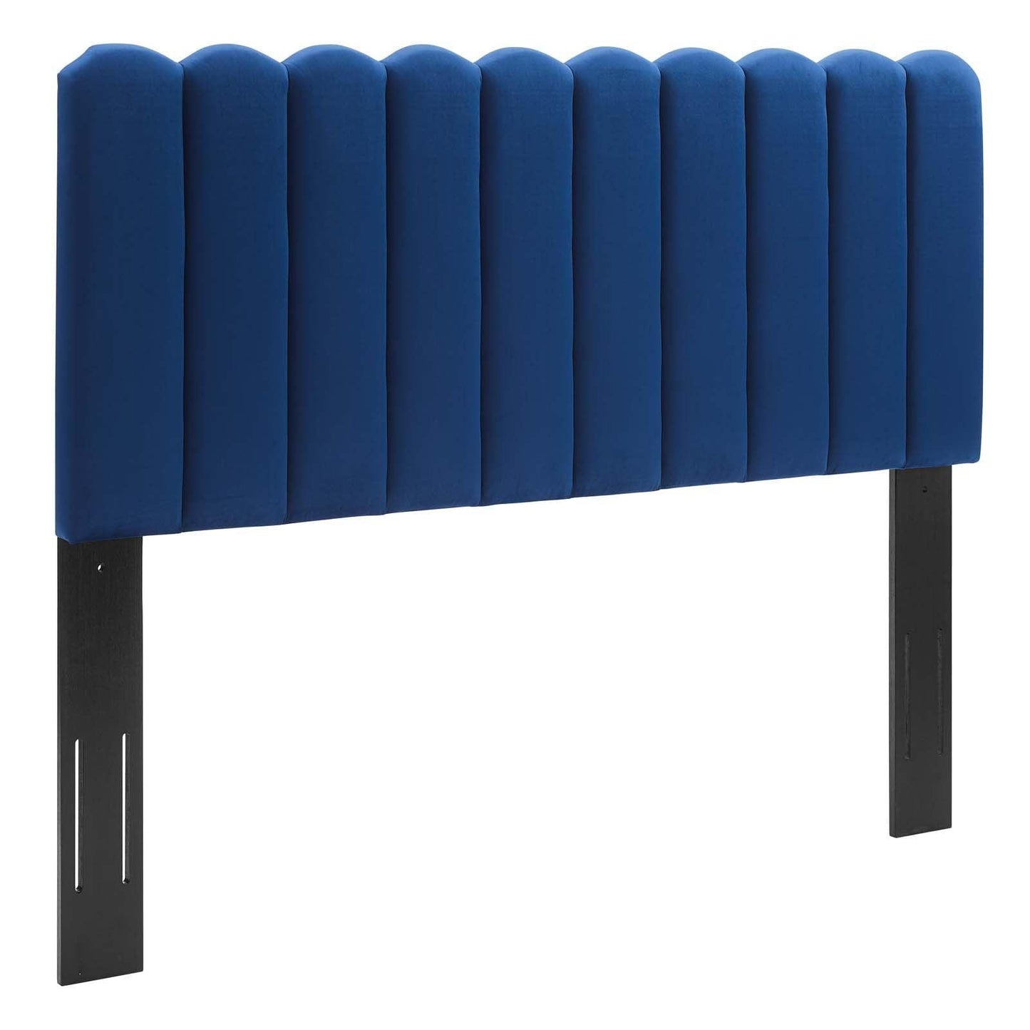 Modway Delilah Performance Velvet Full/Queen Headboard FredCo