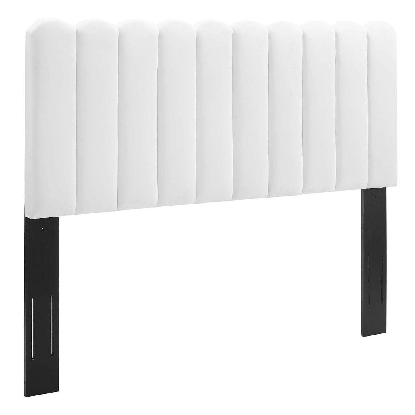 Modway Delilah Performance Velvet Full/Queen Headboard FredCo