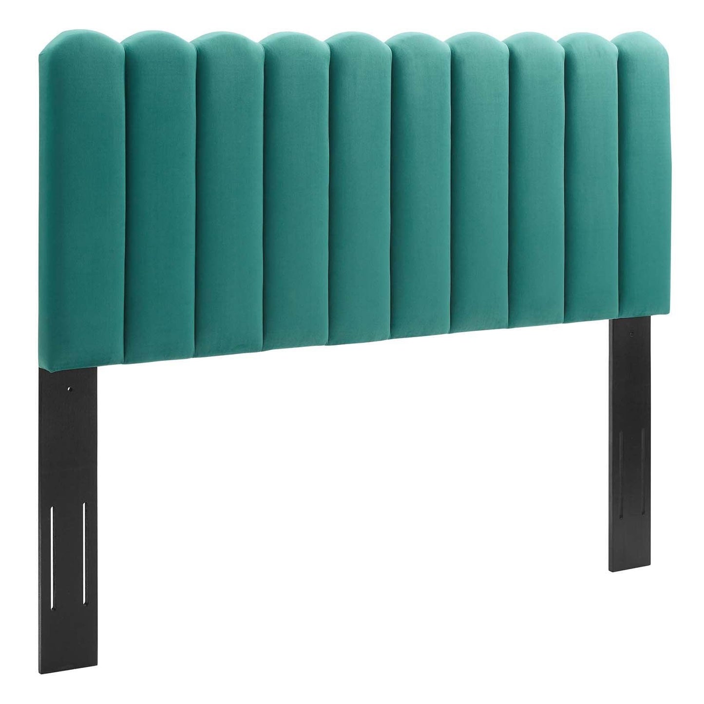 Modway Delilah Performance Velvet Full/Queen Headboard FredCo