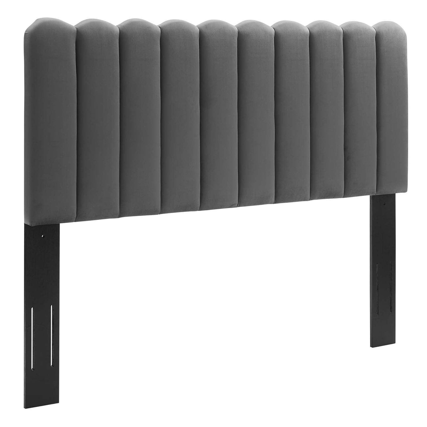 Modway Delilah Performance Velvet Twin Headboard FredCo