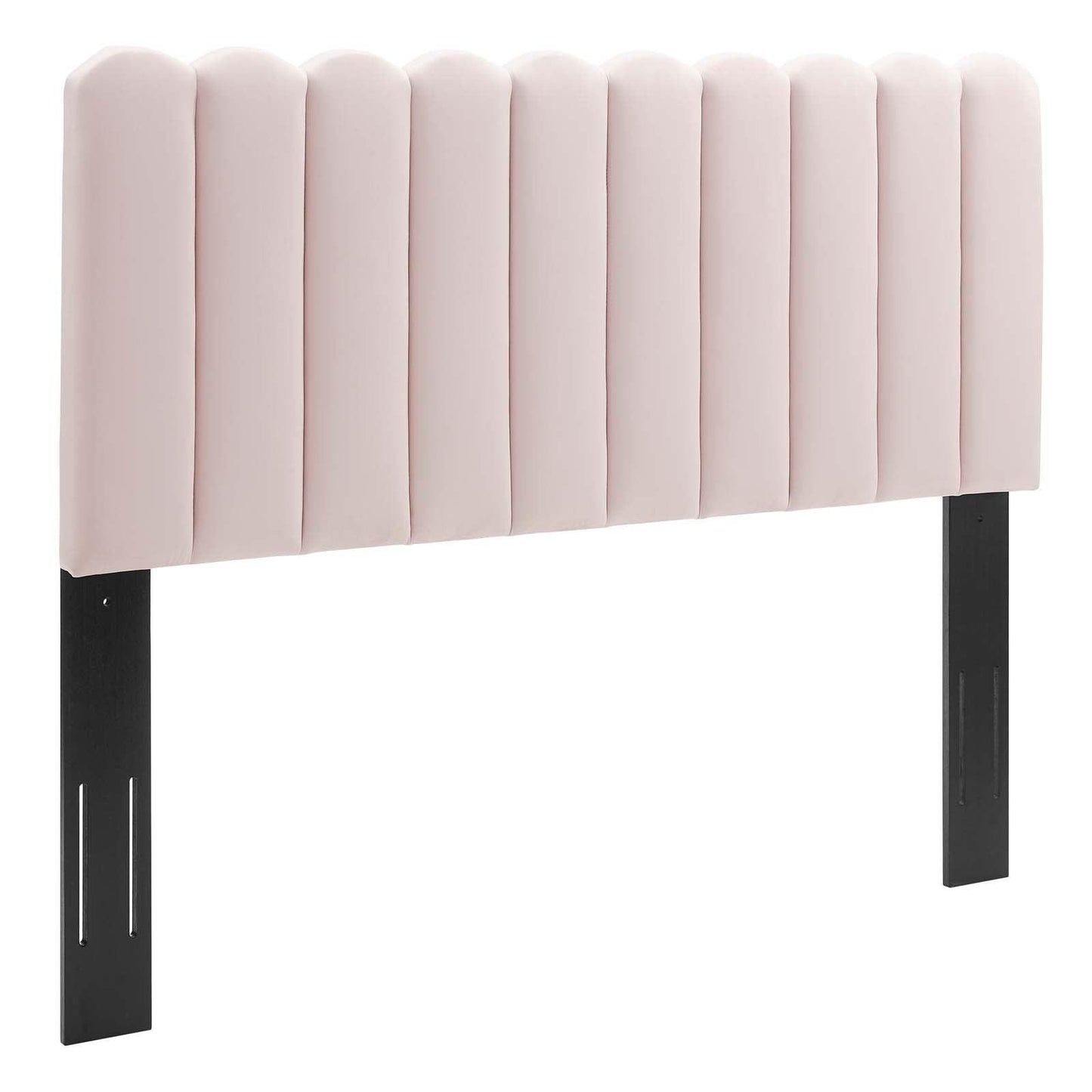 Modway Delilah Performance Velvet Twin Headboard FredCo