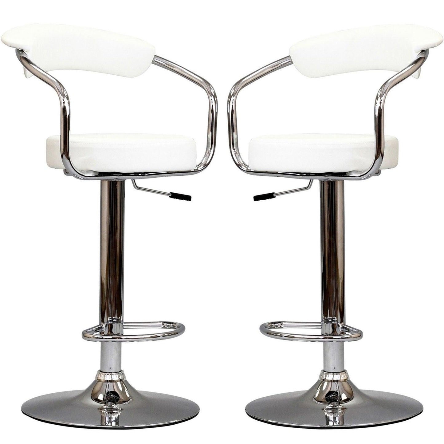 Modway Diner Bar Stool Set of 2 FredCo