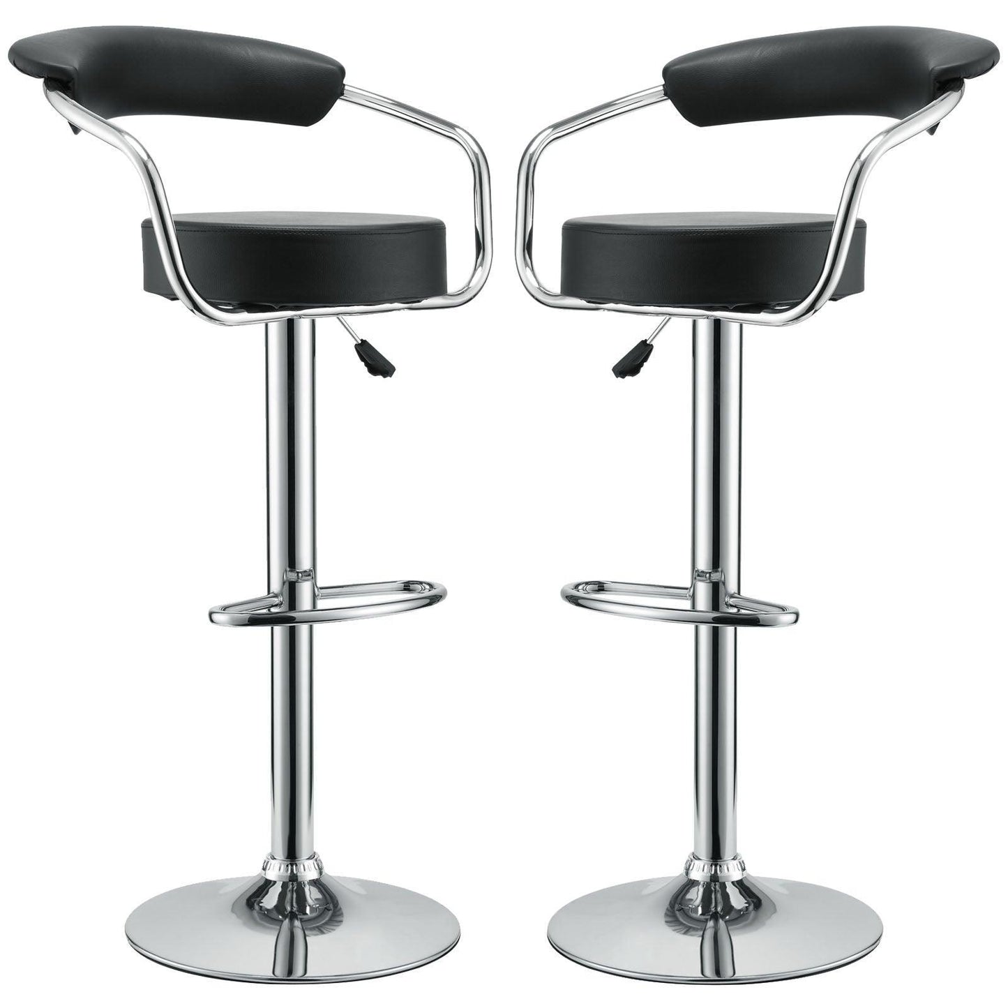 Modway Diner Bar Stool Set of 2 FredCo