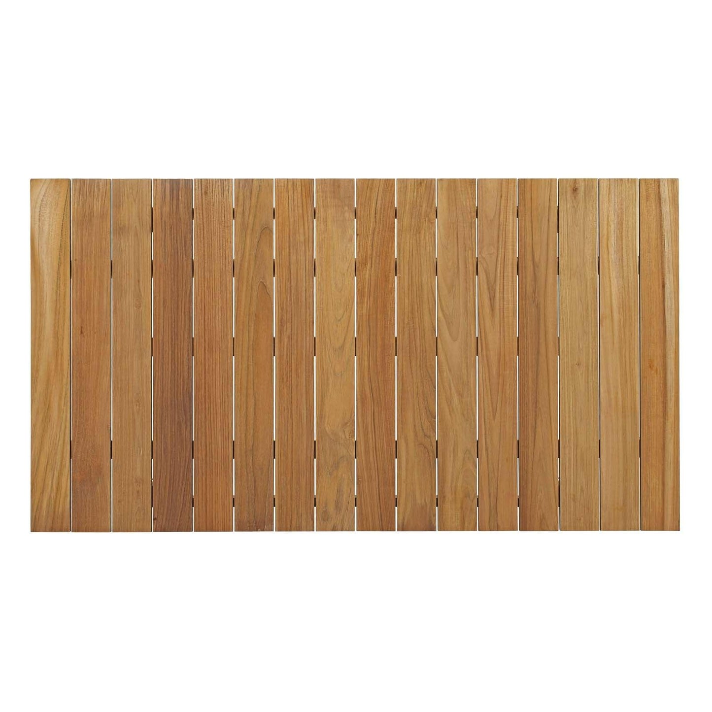 Modway Dorset Outdoor Patio Teak Dining Table FredCo