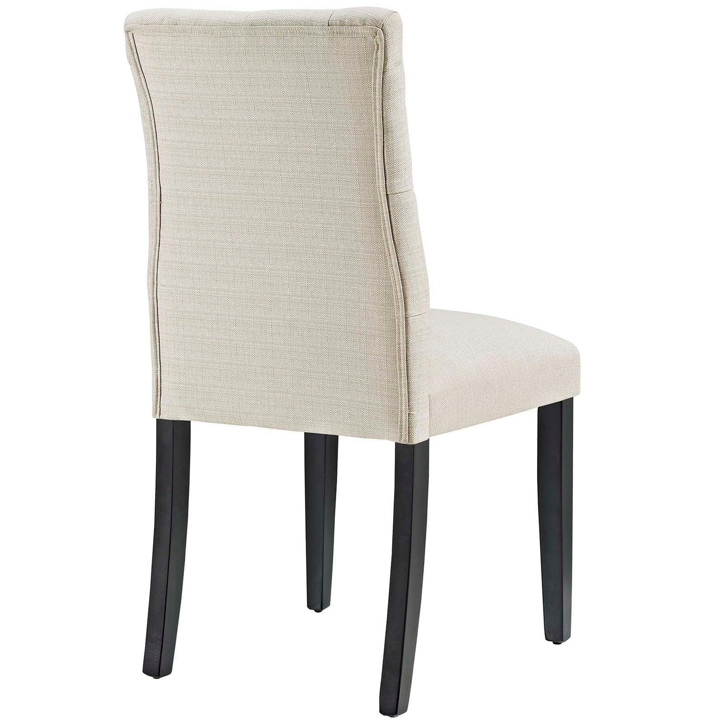 Modway Duchess Dining Chair Fabric Set of 4 FredCo