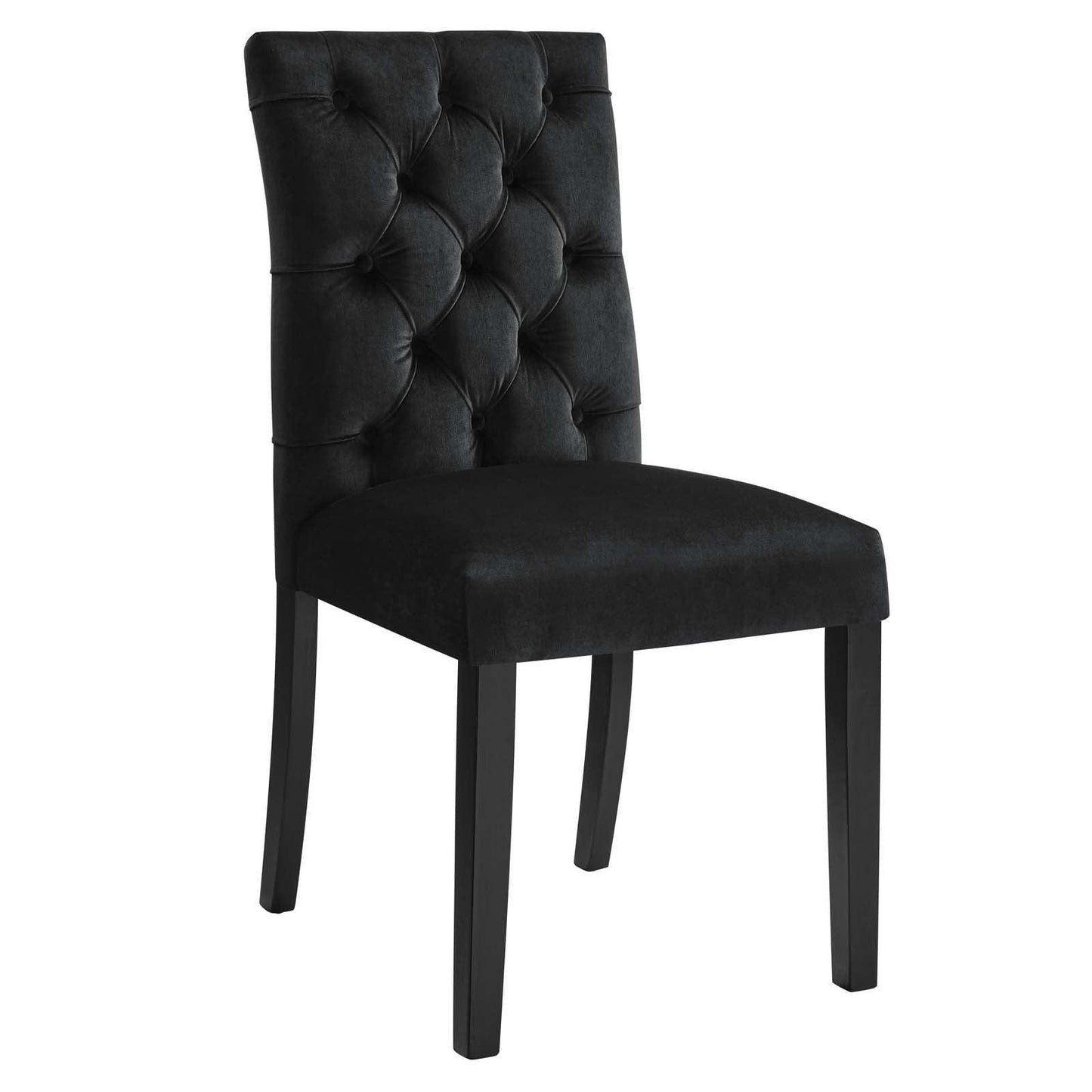 Modway Duchess Performance Velvet Dining Chairs - Set of 2 FredCo