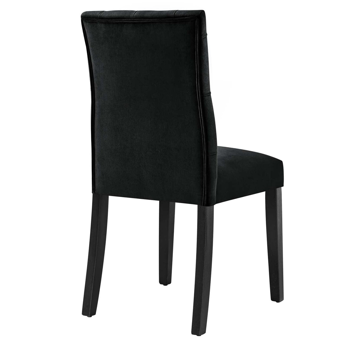 Modway Duchess Performance Velvet Dining Chairs - Set of 2 FredCo
