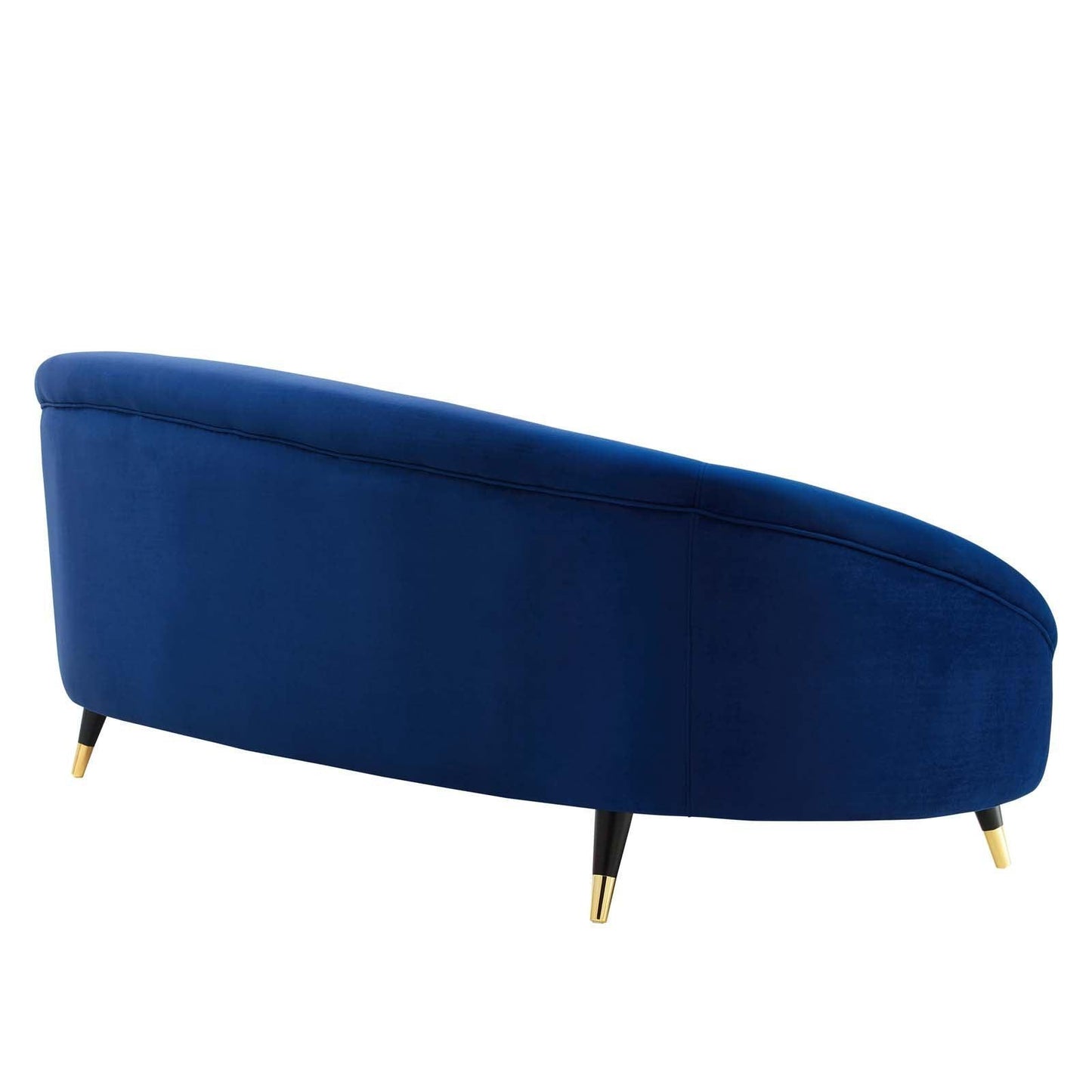 Modway Echo Performance Velvet Sofa FredCo
