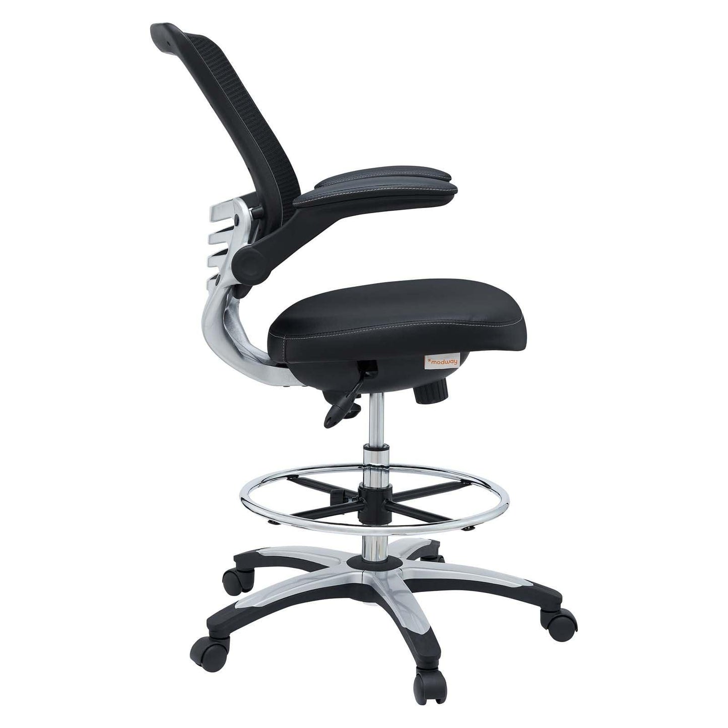 Modway Edge Drafting Chair FredCo