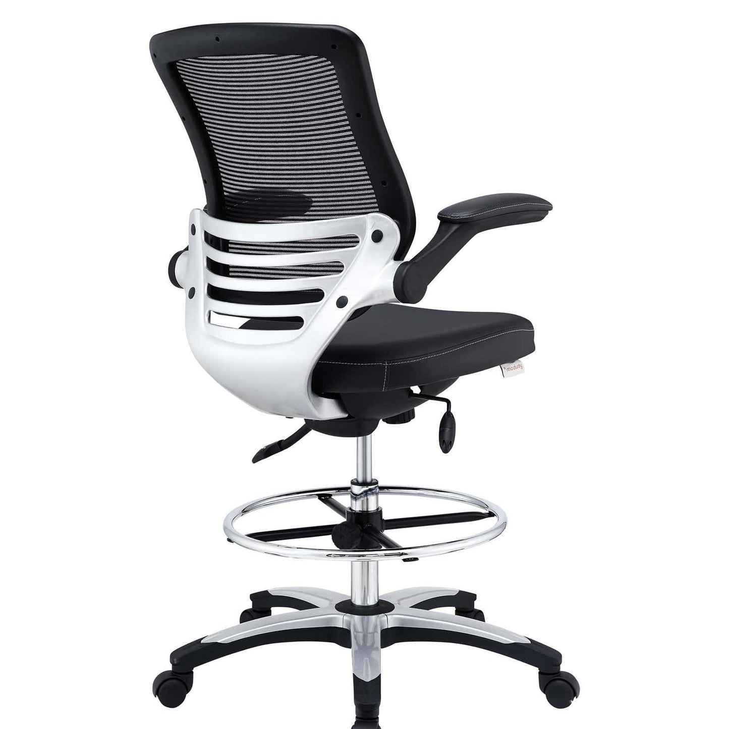 Modway Edge Drafting Chair FredCo