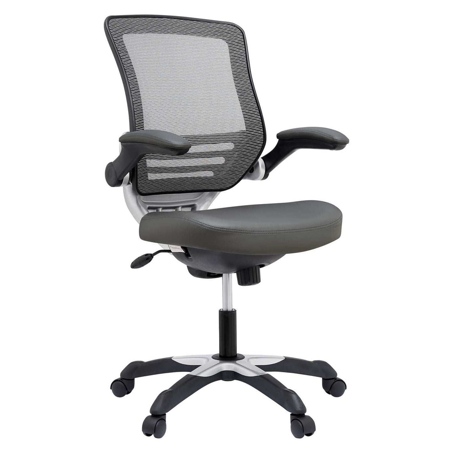 Modway Edge Vinyl Office Chair FredCo