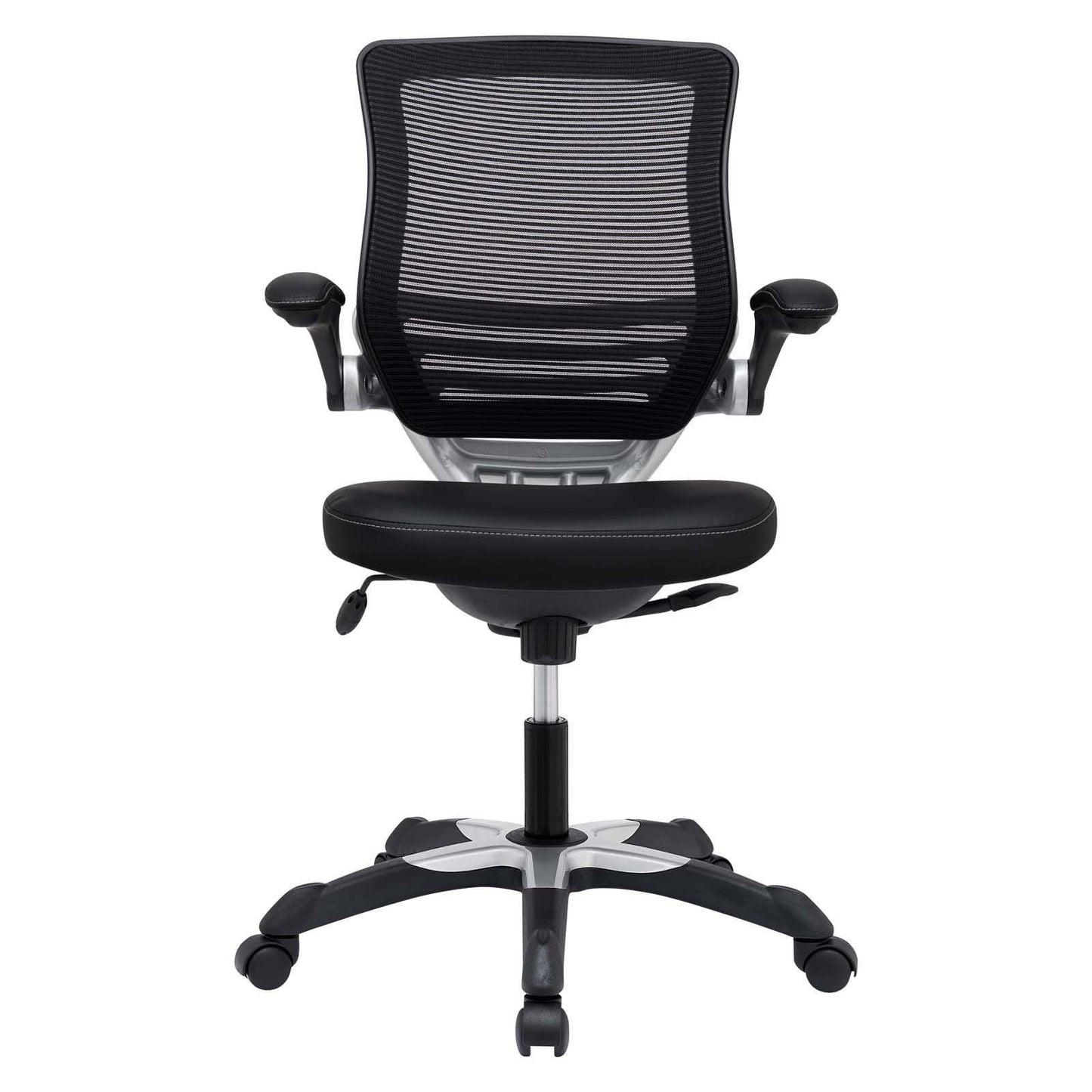 Modway Edge Vinyl Office Chair FredCo