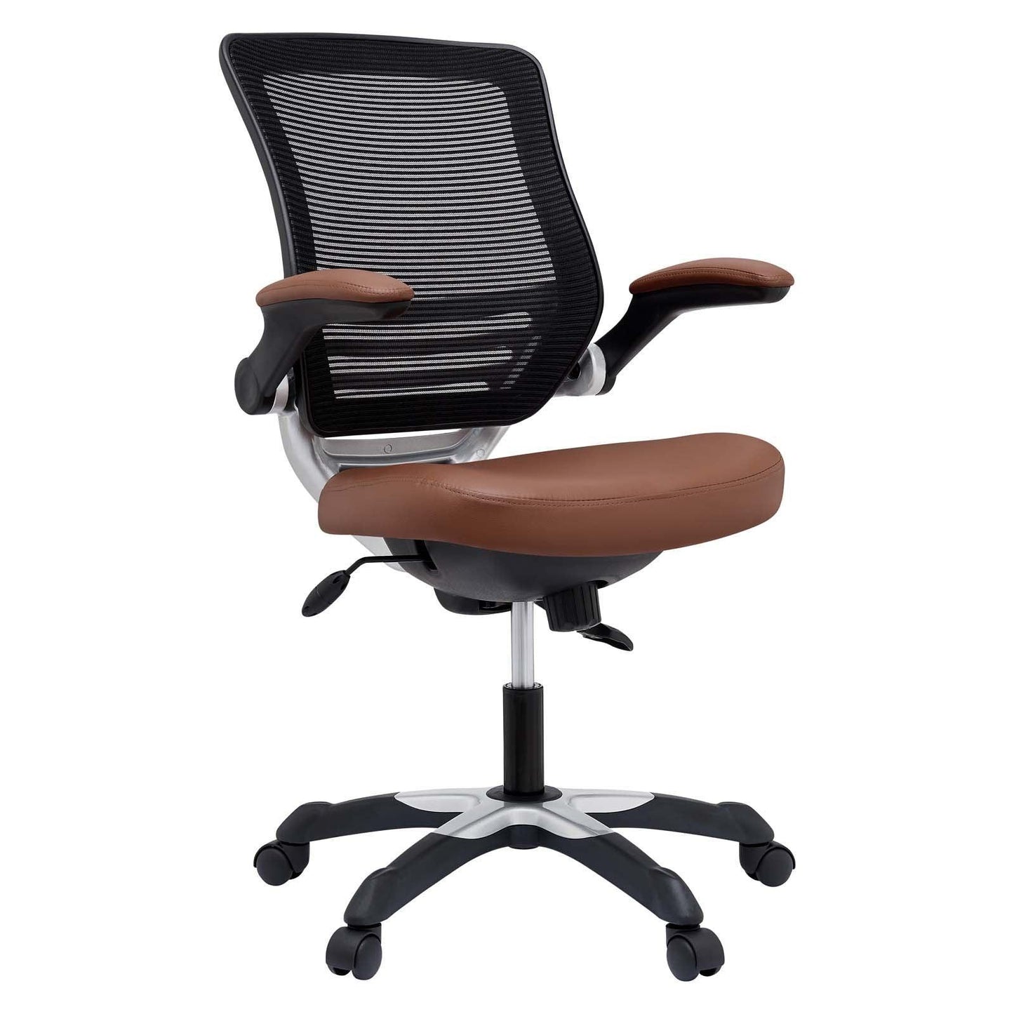 Modway Edge Vinyl Office Chair FredCo