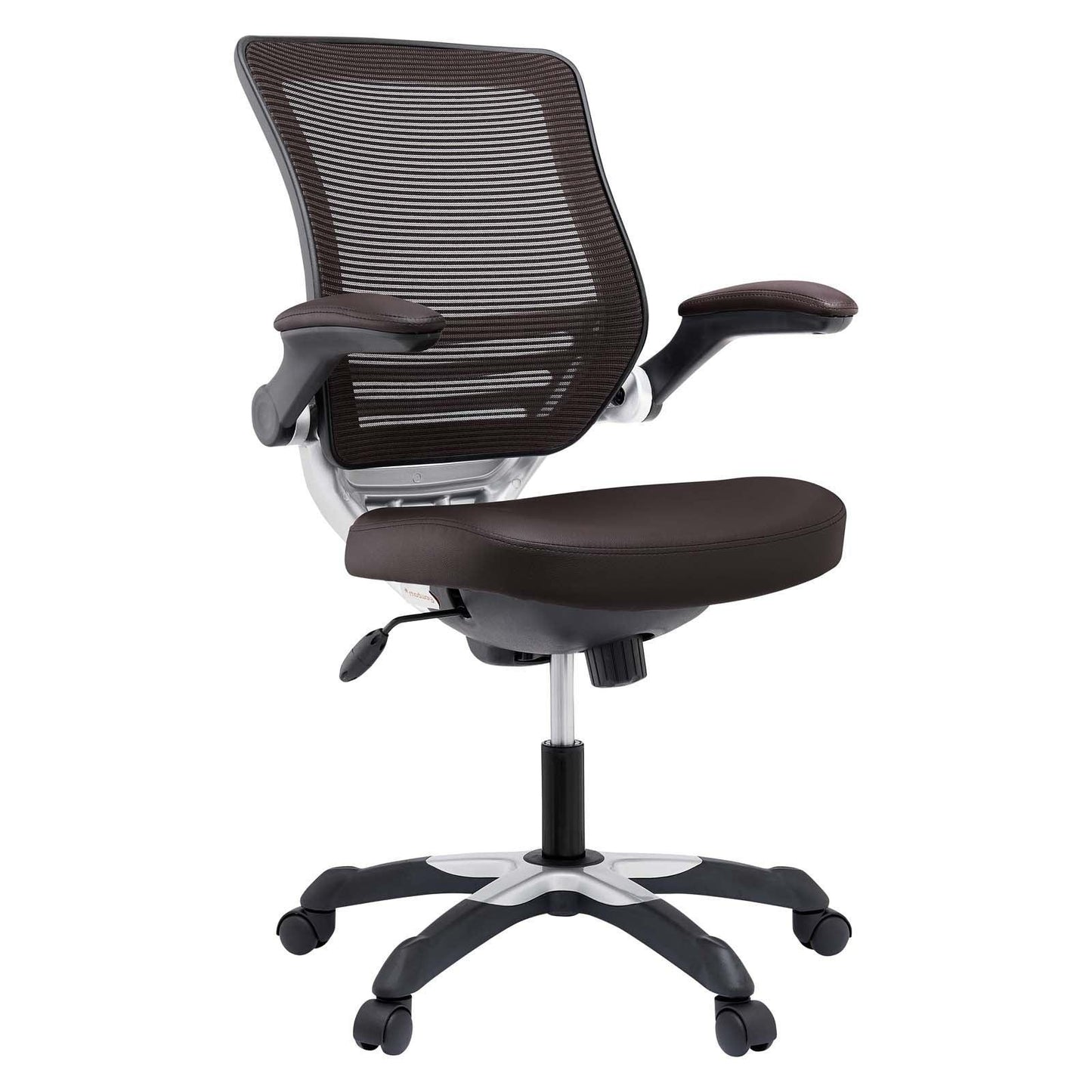 Modway Edge Vinyl Office Chair FredCo