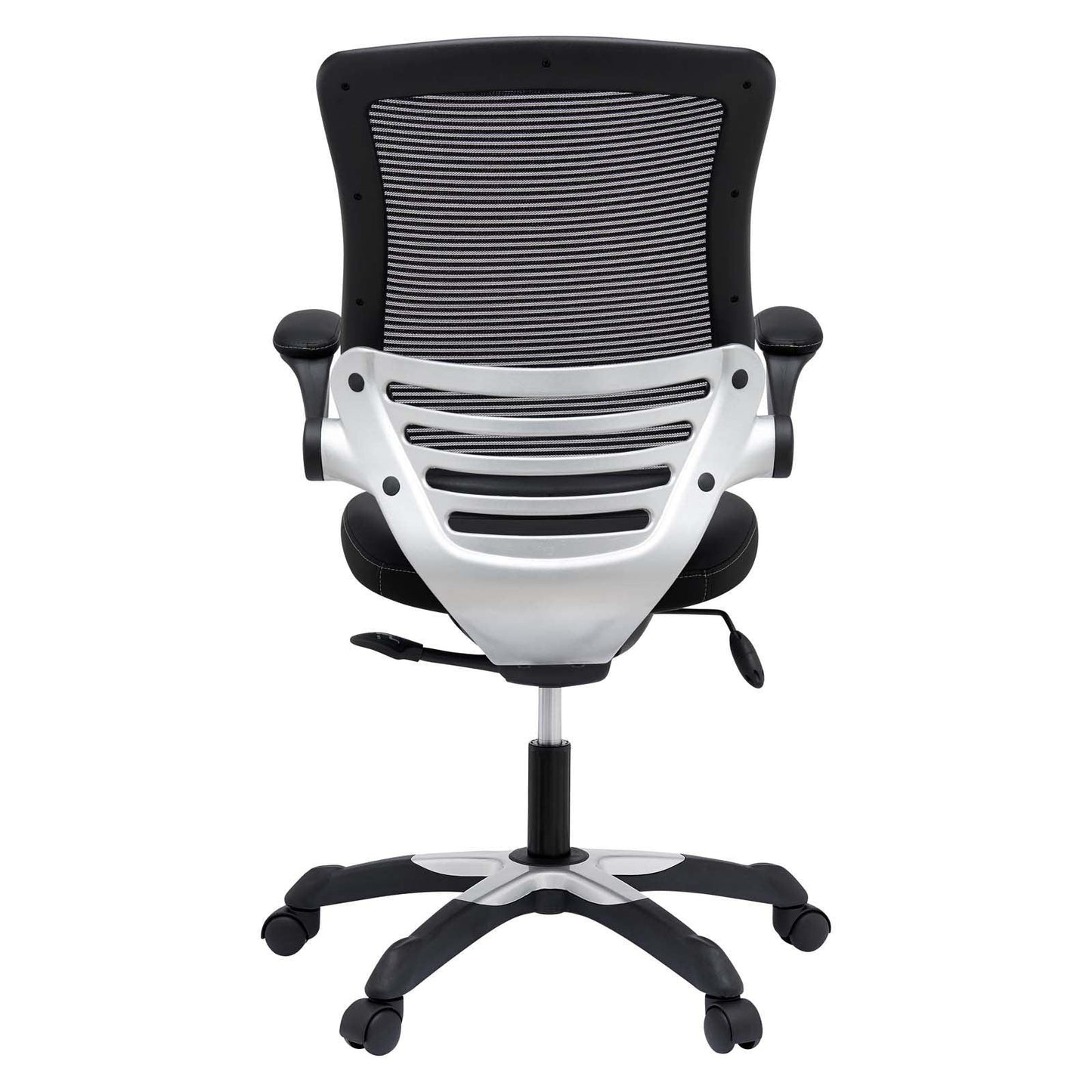 Modway Edge Vinyl Office Chair FredCo