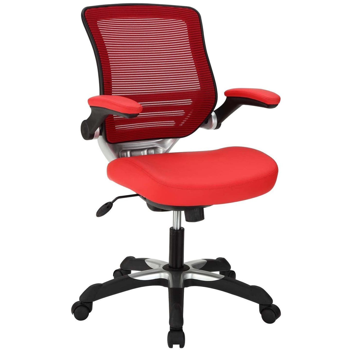 Modway Edge Vinyl Office Chair FredCo