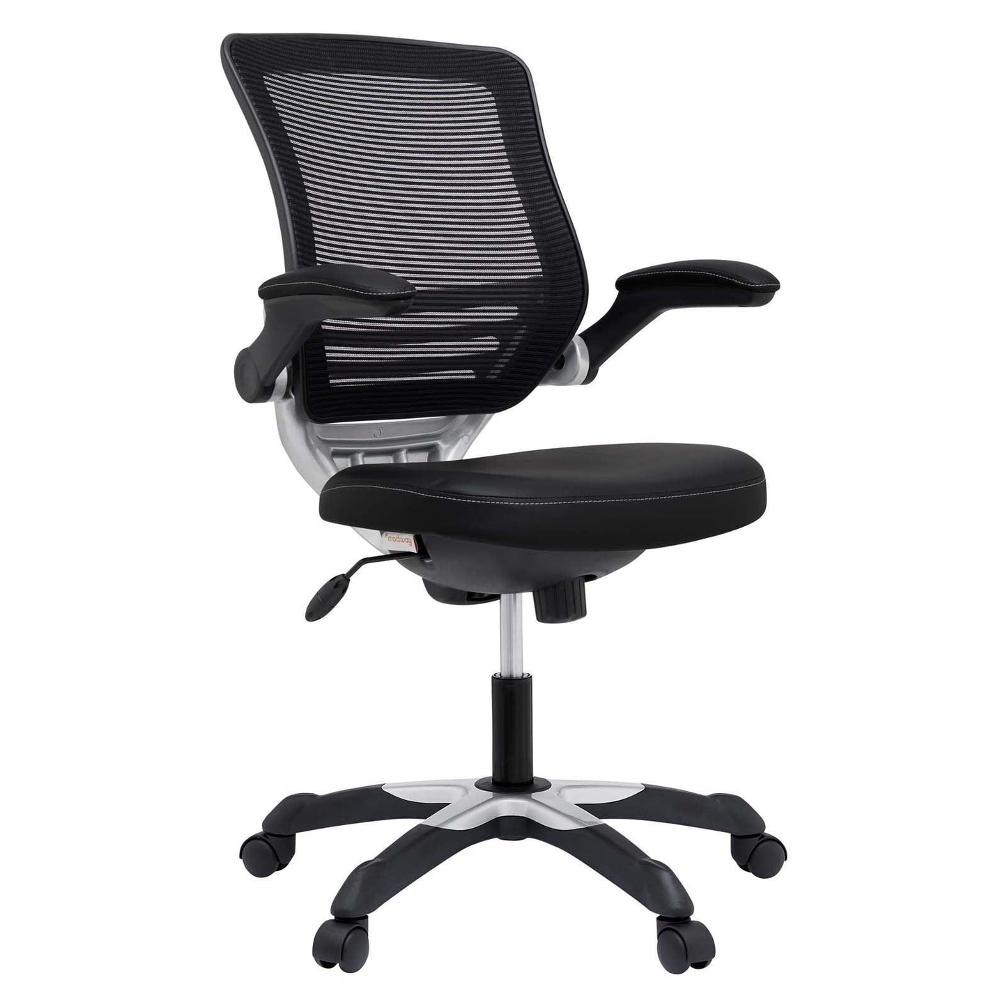 Modway Edge Vinyl Office Chair FredCo