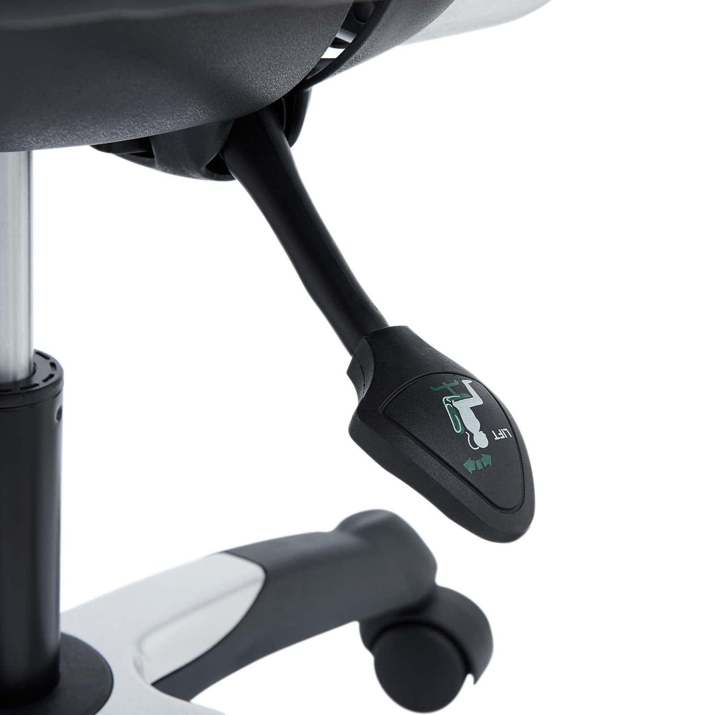 Modway Edge Vinyl Office Chair FredCo
