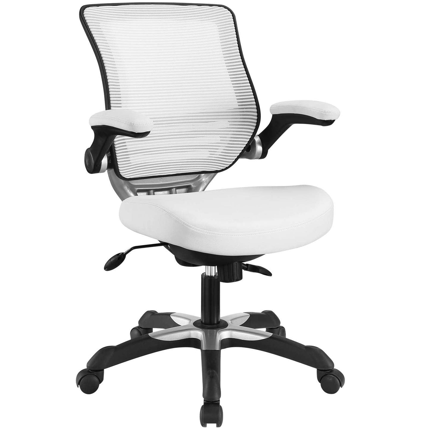 Modway Edge Vinyl Office Chair FredCo