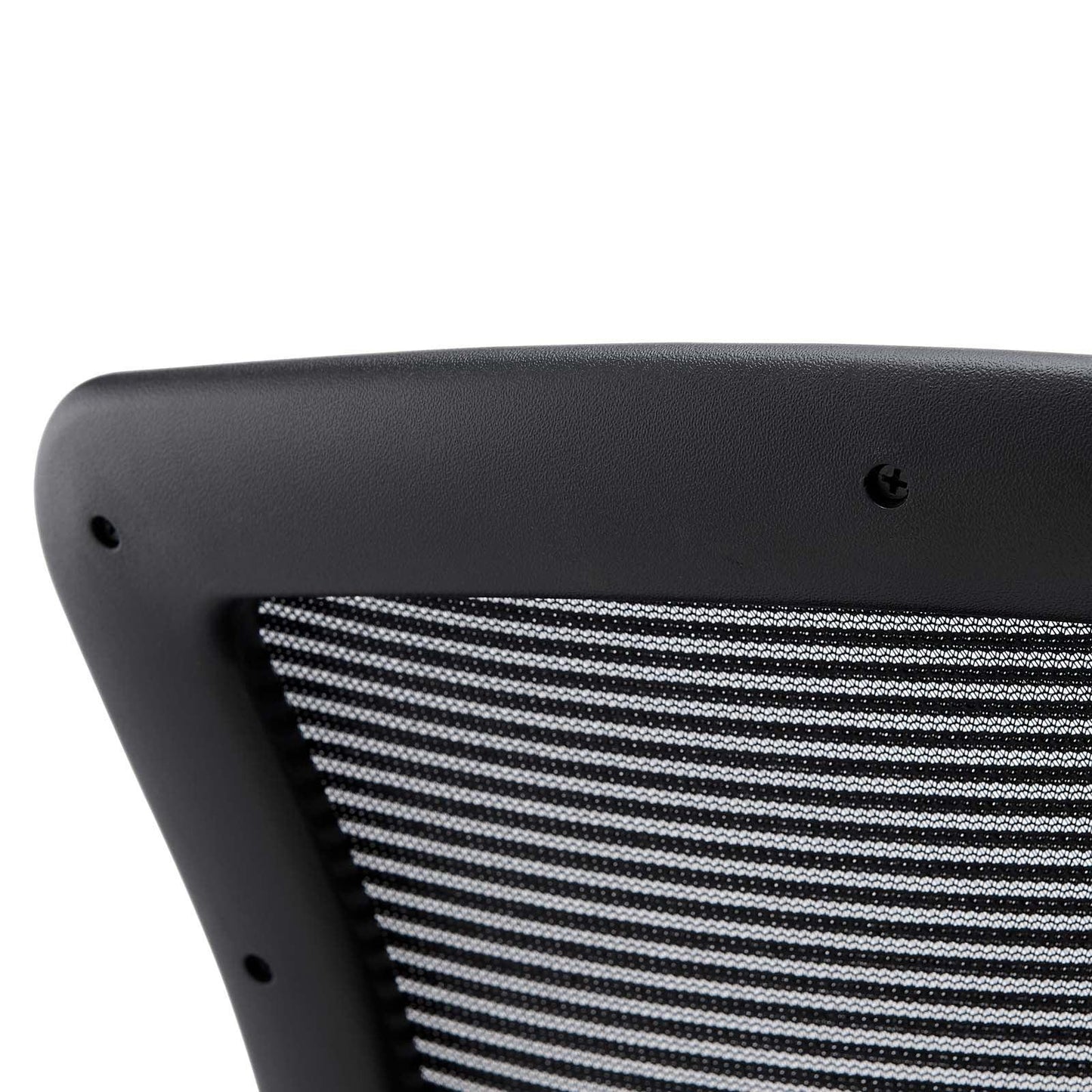 Modway Edge Vinyl Office Chair FredCo