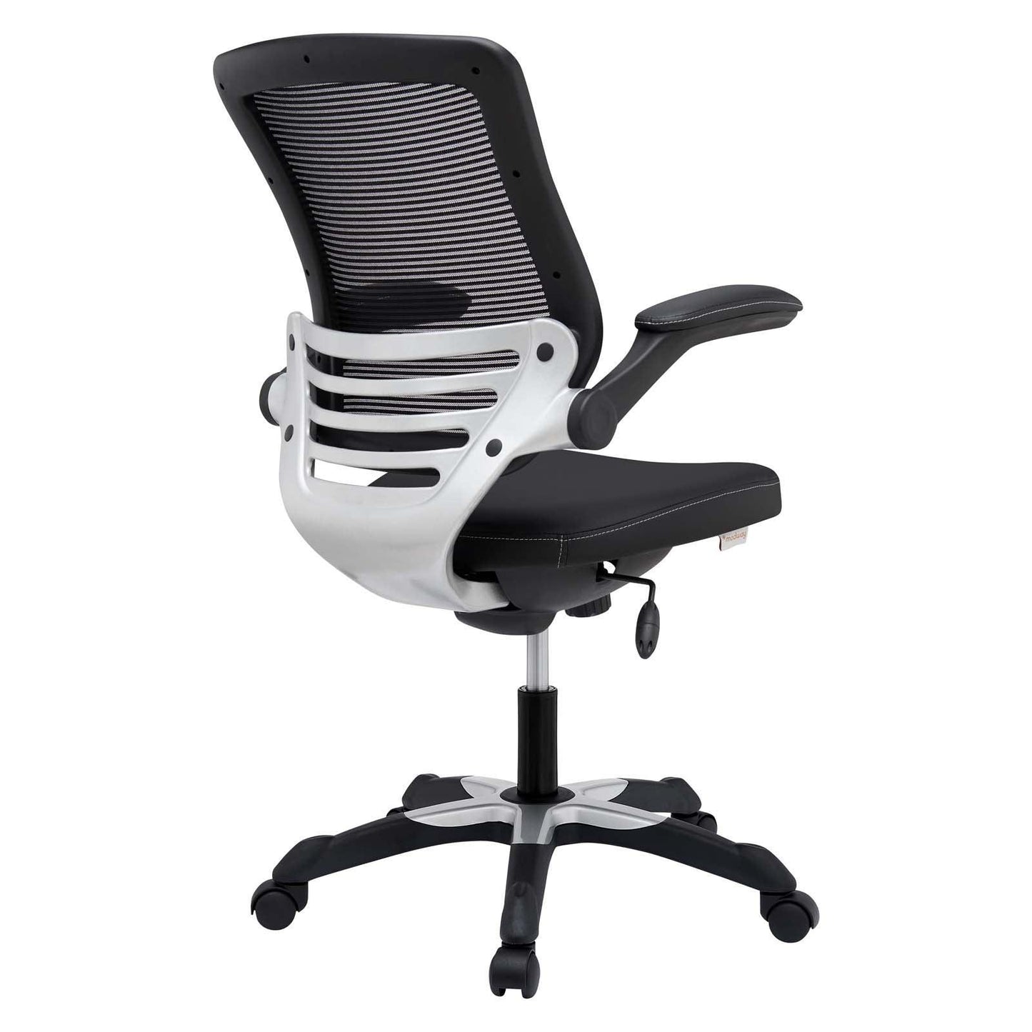 Modway Edge Vinyl Office Chair FredCo