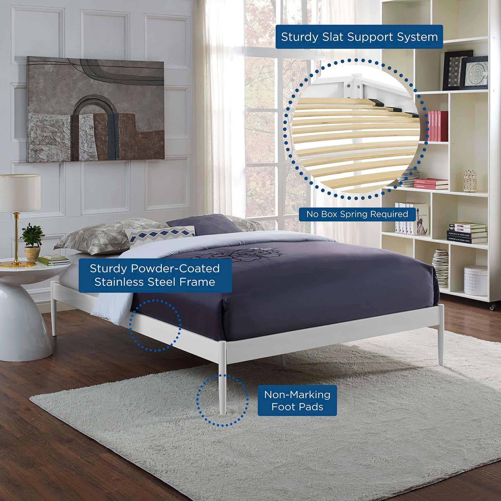 Modway Elsie Full Bed Frame FredCo