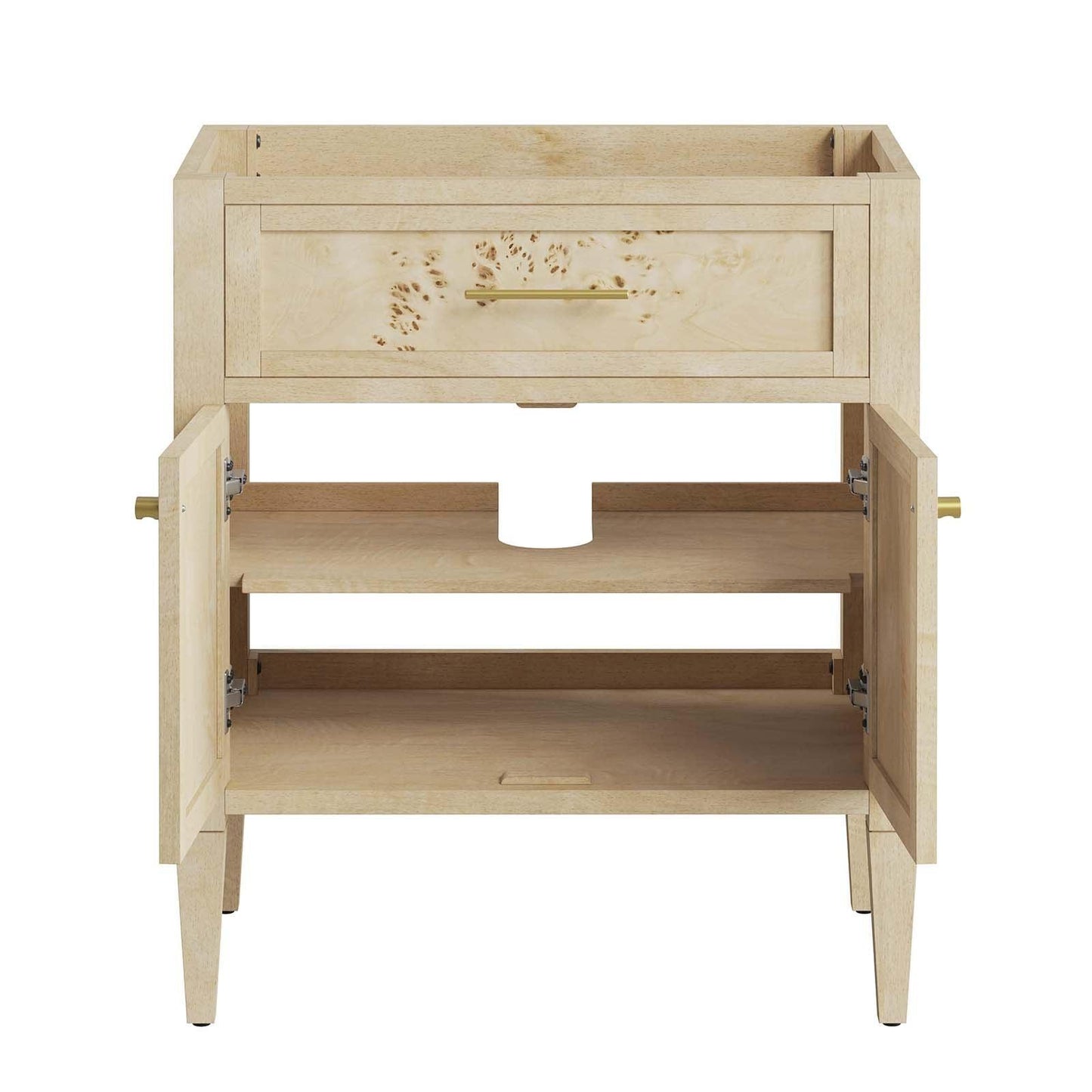 Modway Elysian 30" Wood Bathroom Vanity FredCo