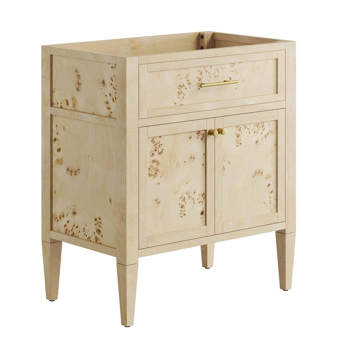 Modway Elysian 30" Wood Bathroom Vanity FredCo