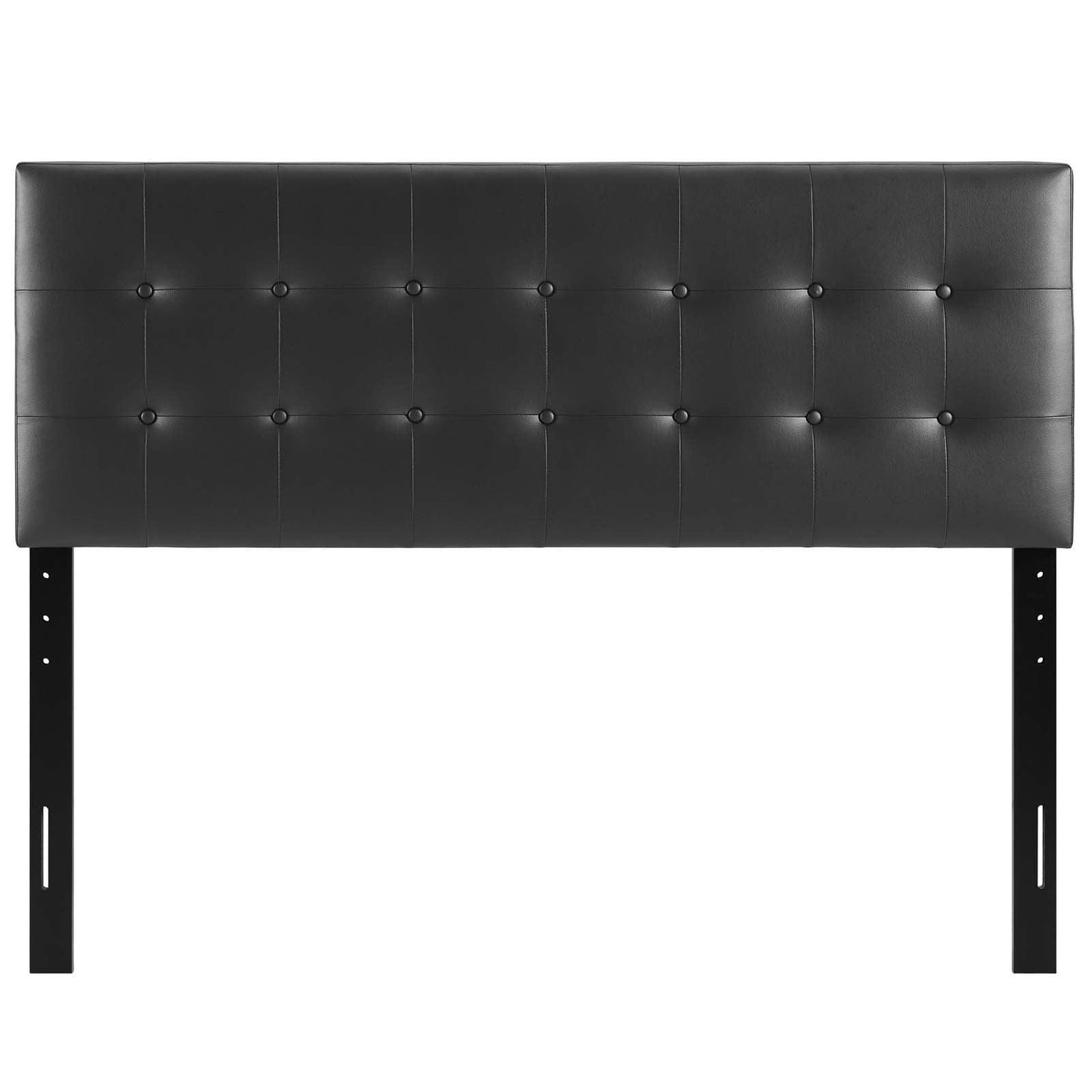 Modway Emily Full Upholstered Vinyl Headboard FredCo