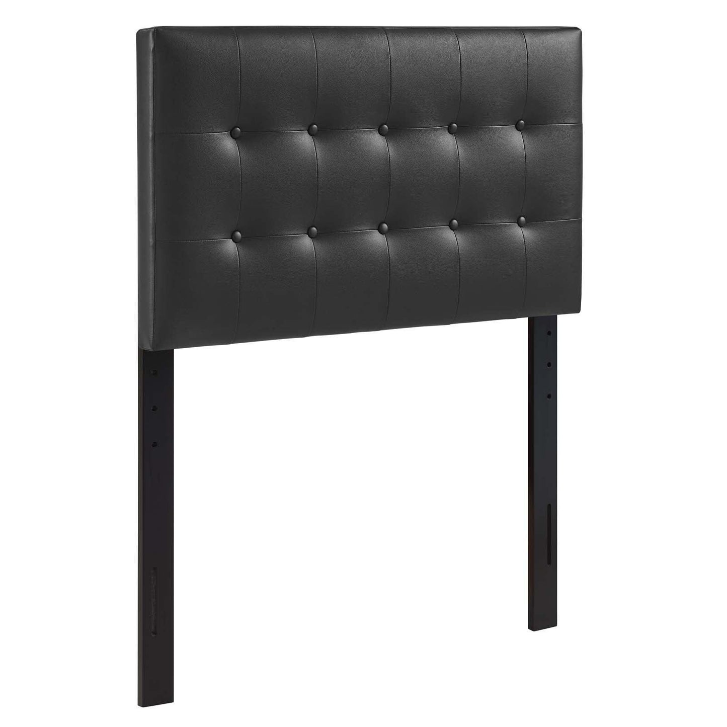 Modway Emily Twin Upholstered Vinyl Headboard FredCo