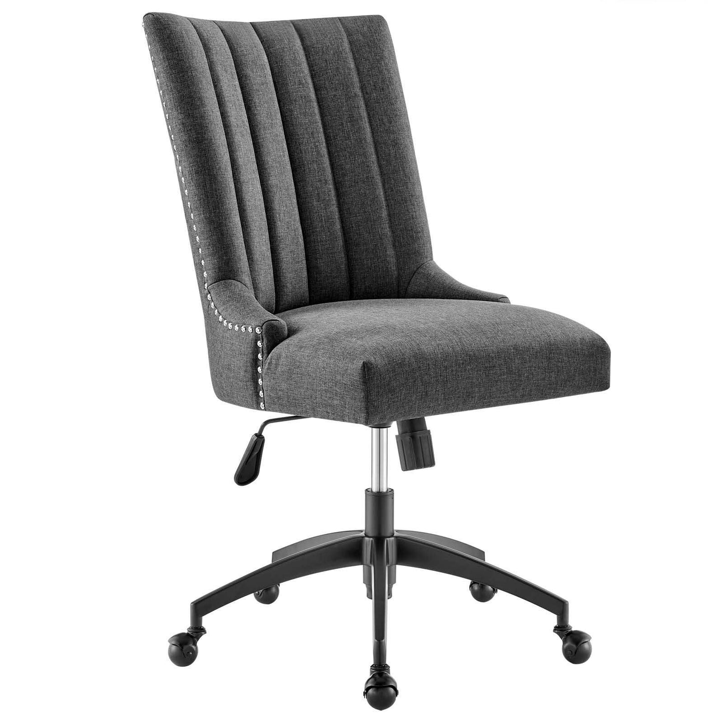 Modway Empower Channel Tufted Fabric Office Chair FredCo