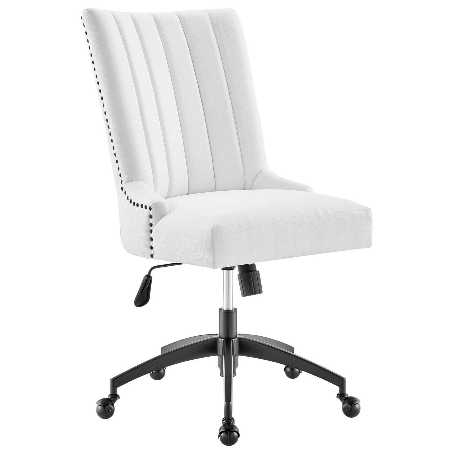 Modway Empower Channel Tufted Fabric Office Chair FredCo